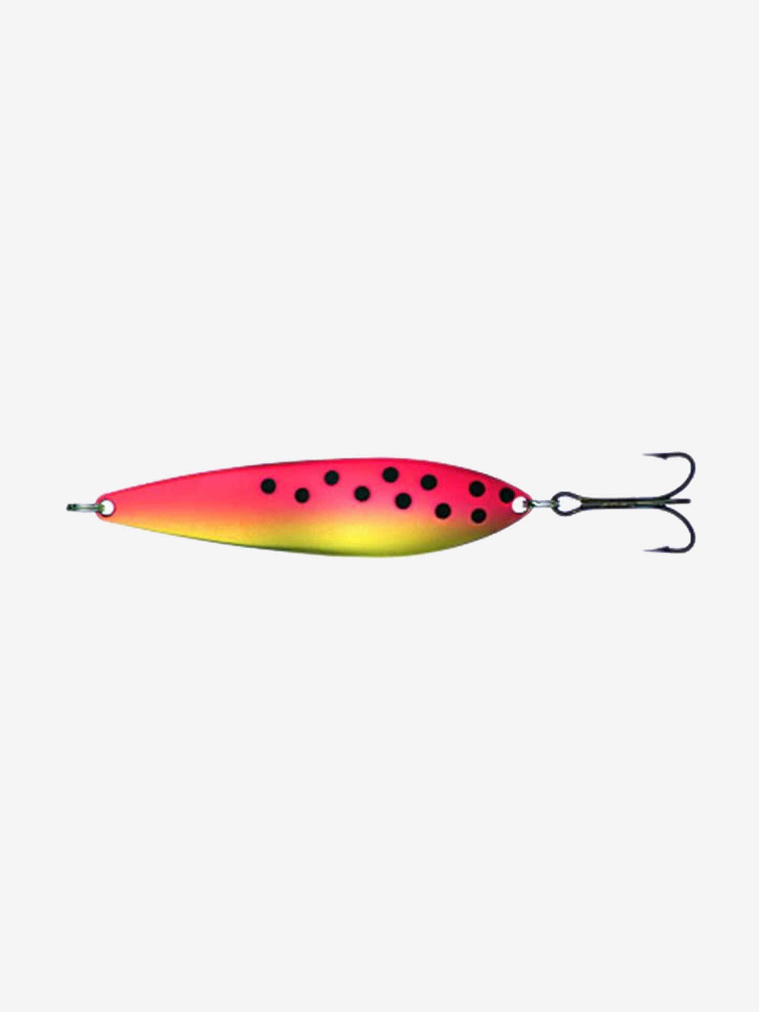 

Блесна для рыбалки Kuusamo Lohi Casting 95/21 R/Ye-C (колеблющаяся), Розовый