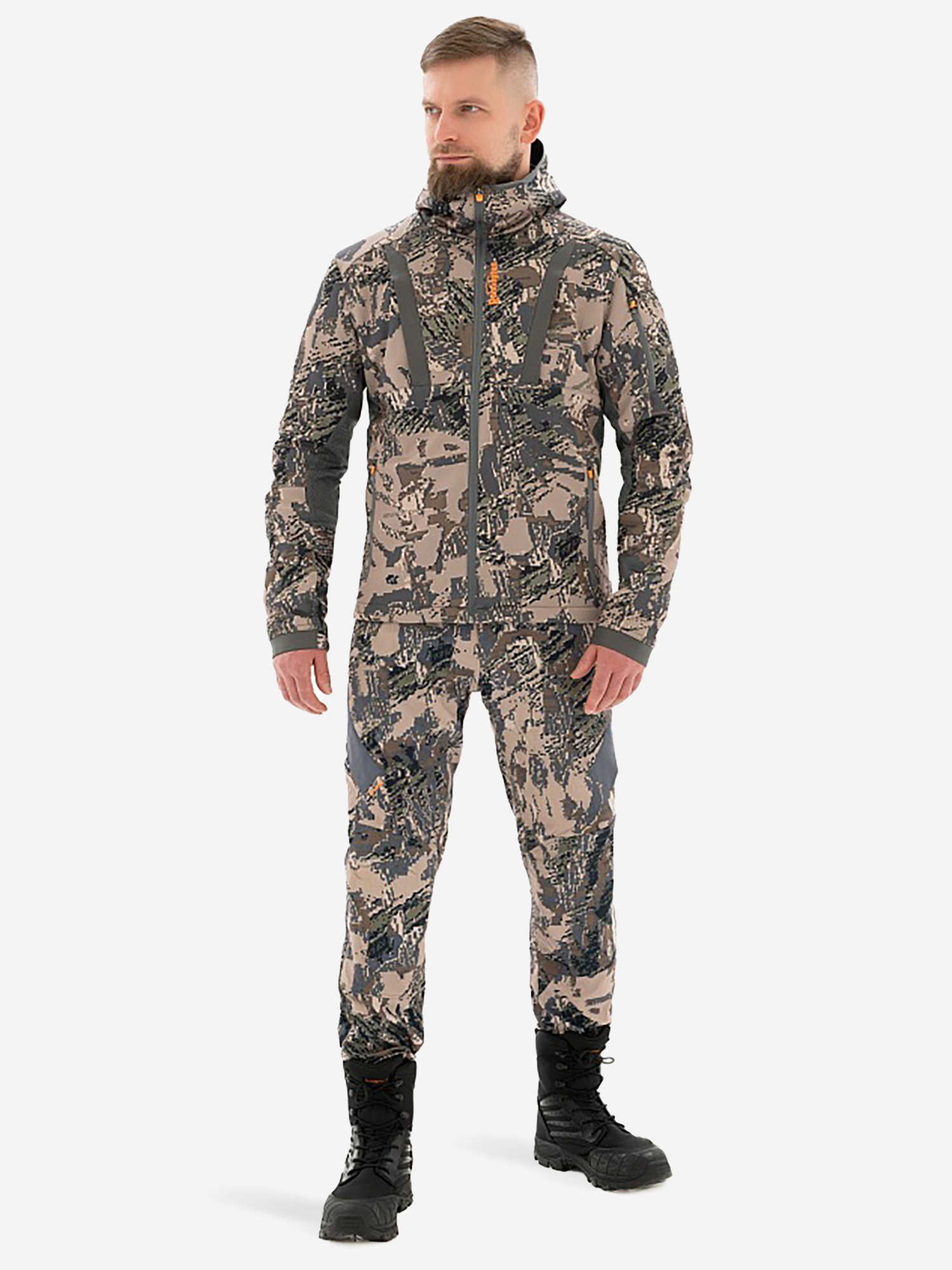 Изображение товара Костюм для охоты и рыбалки Remington Mountain Range Figure демисезонный мужской