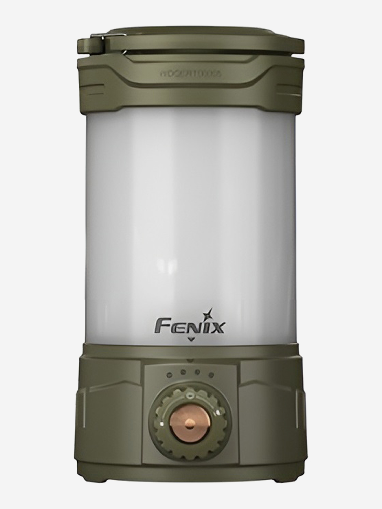 

Фонарь кемпинговый Fenix CL26R Pro, 500 лм, Зеленый