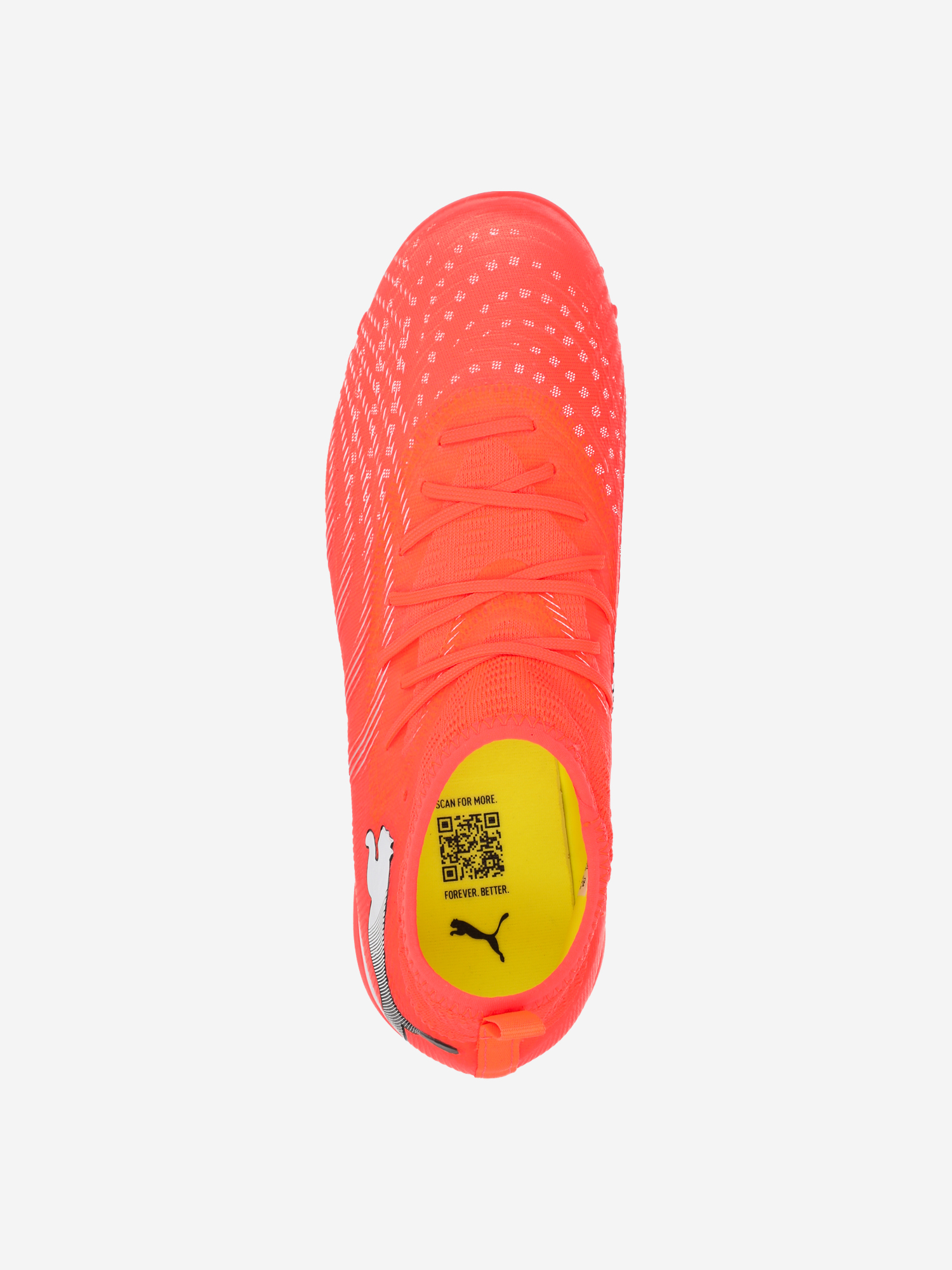 Бутсы для мальчиков PUMA Future 9 Match Tt +, Красный 5
