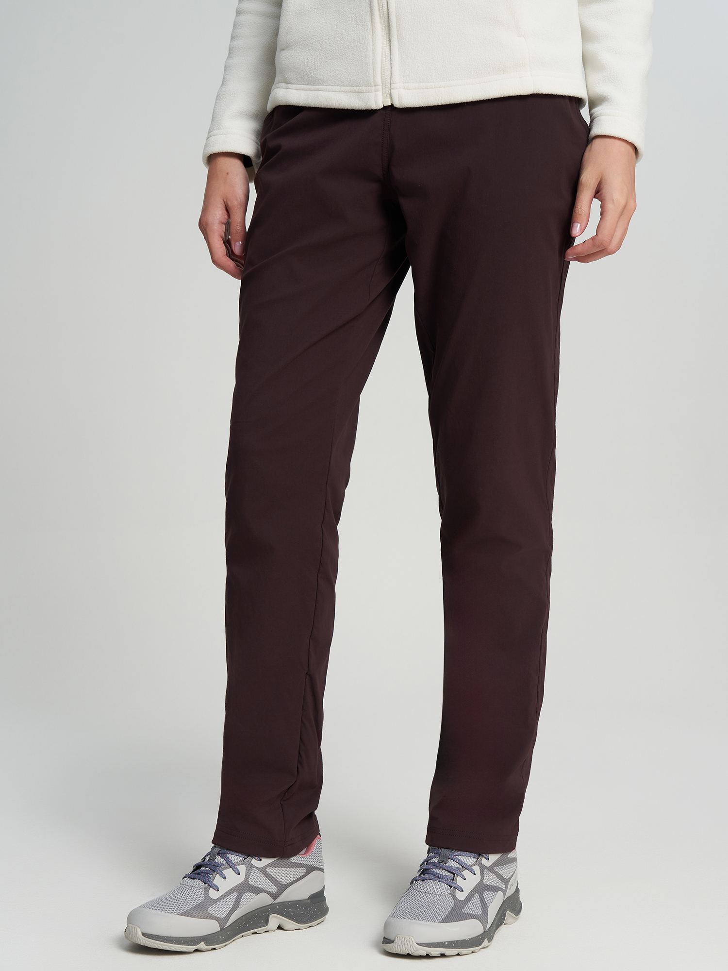 Изображение товара Брюки женские Mountain Hardwear Dynama Lined Pant, Коричневый