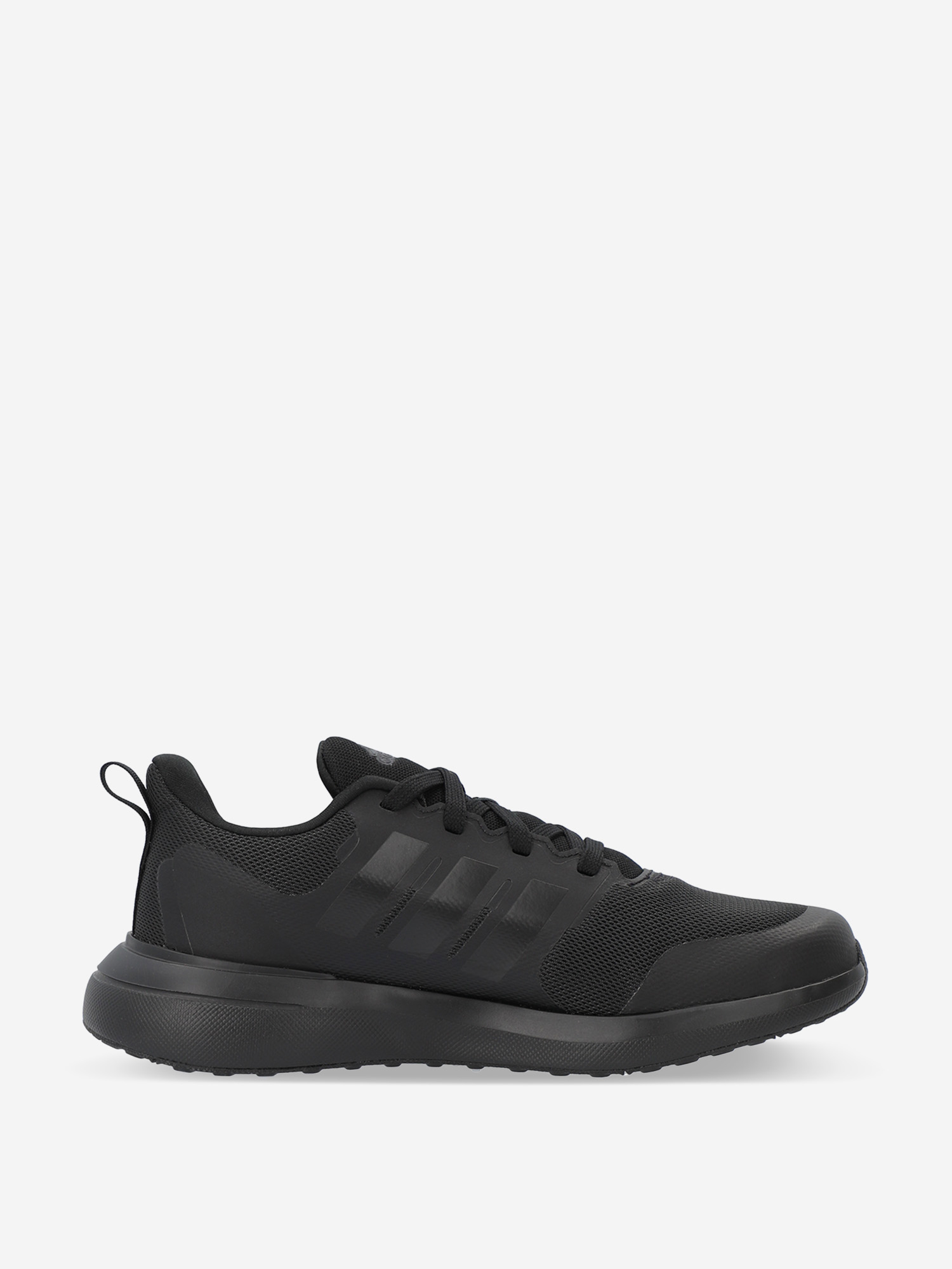 фото Кроссовки детские adidas fortarun 2.0 k, черный