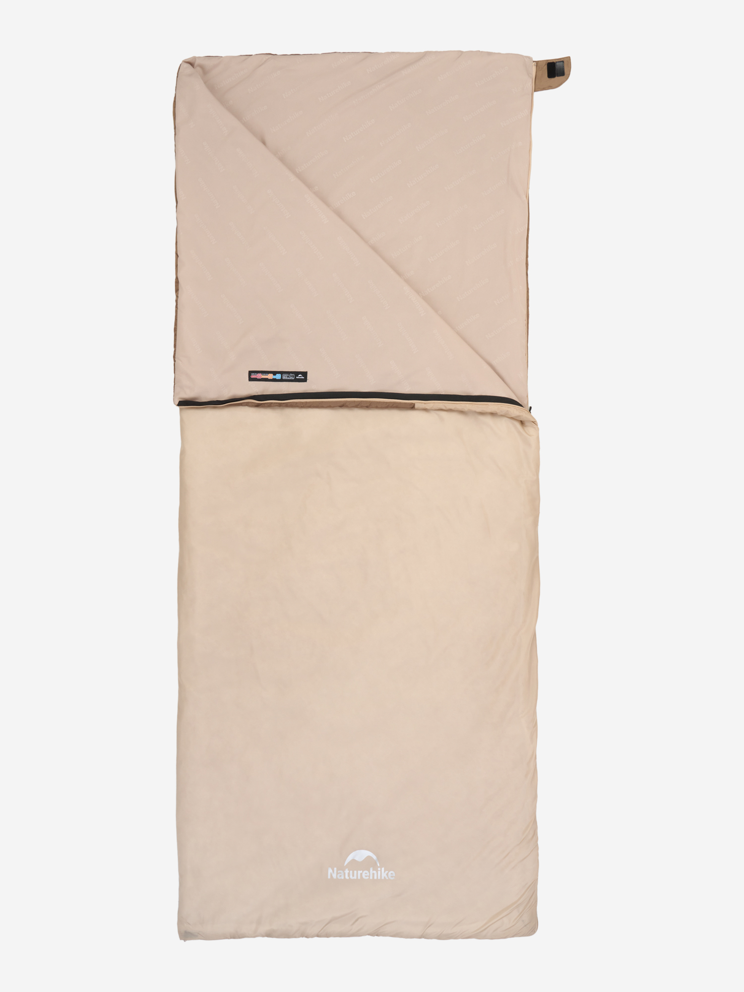 Изображение товара Спальный мешок Naturehike Sunny Day PL01 +7