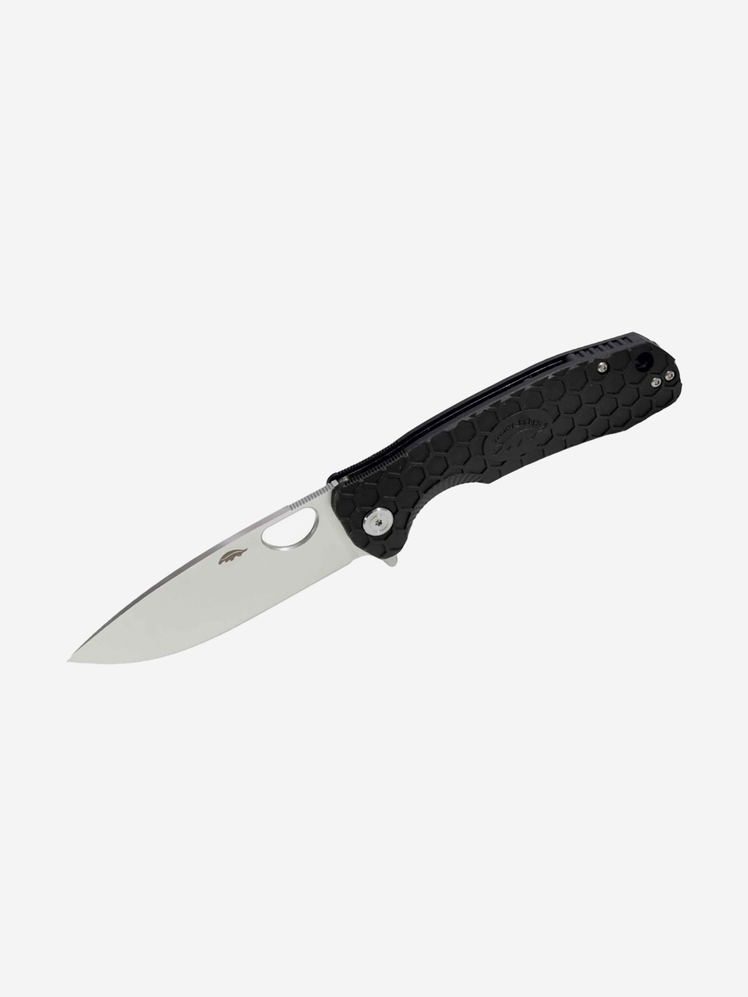 Нож складной Honey Badger Flipper L, 208 мм, Черный