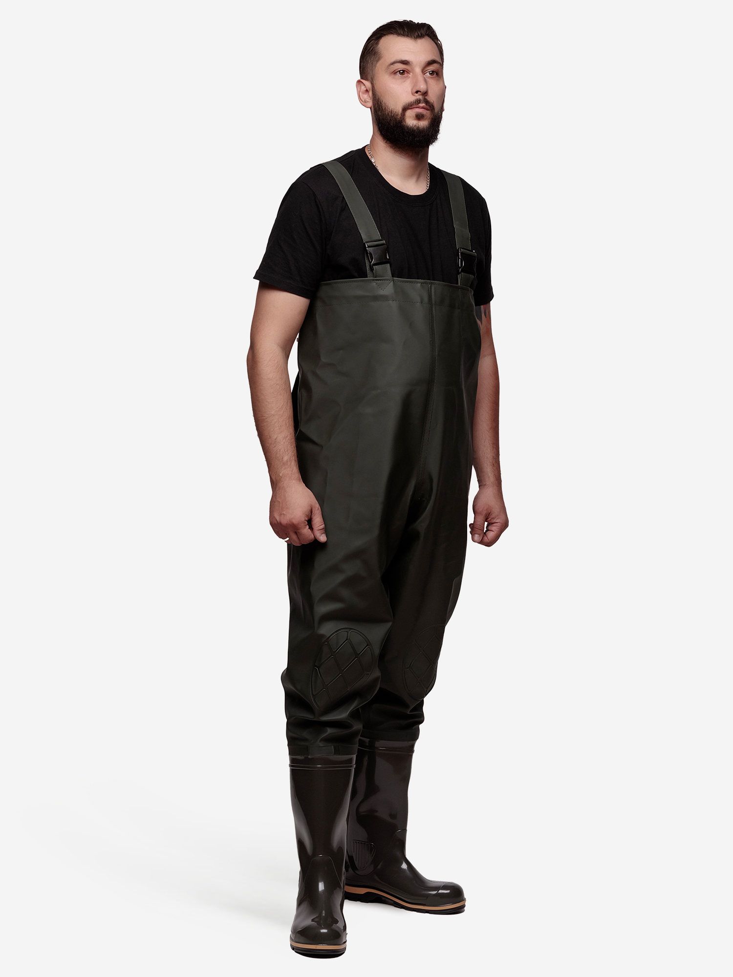 Изображение товара Вейдерсы мужские Nordman 15 с сапогом