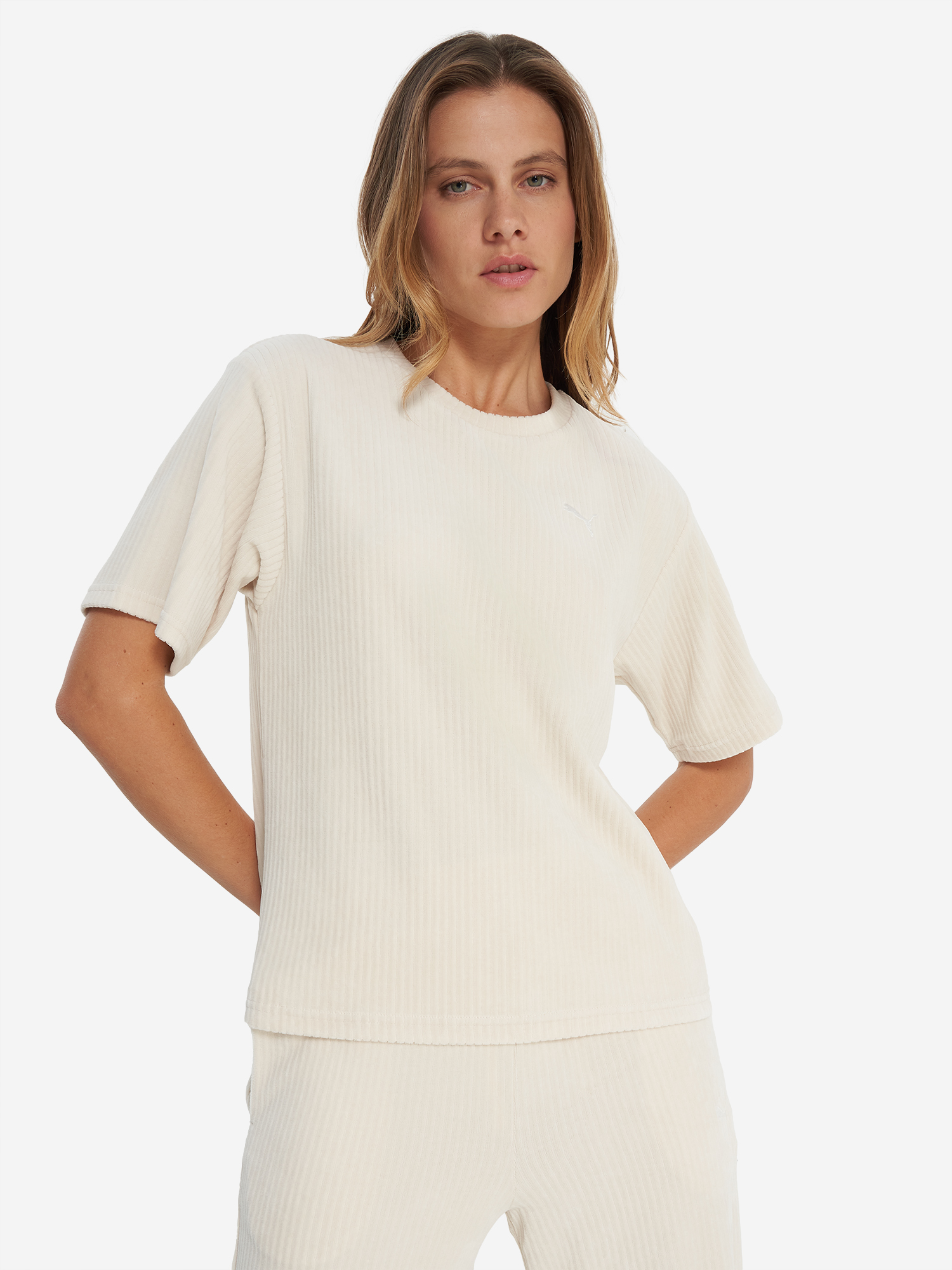 

Футболка женская PUMA, Бежевый