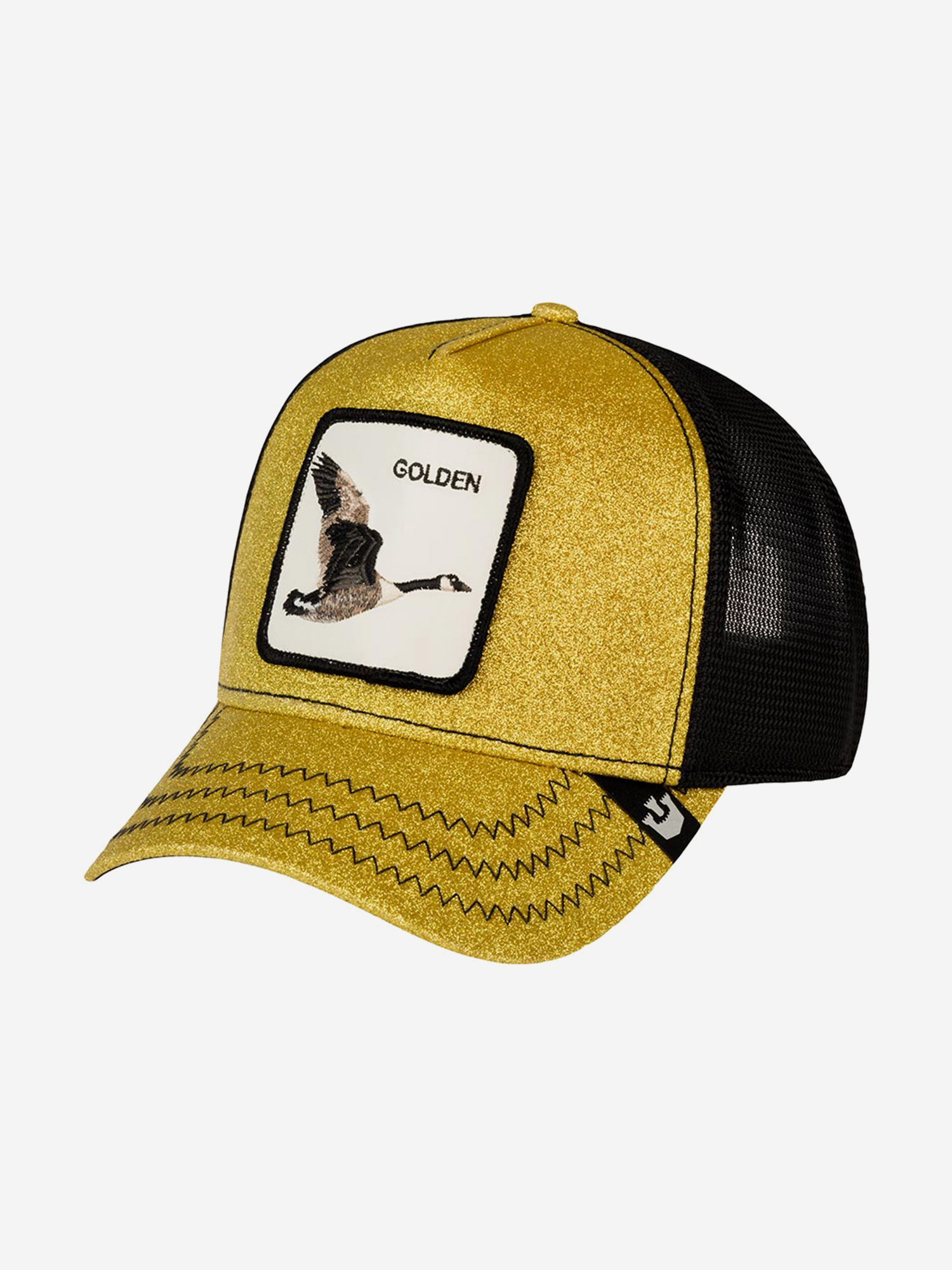 Изображение товара Бейсболка с сеточкой GOORIN BROTHERS 101-0798 унисекс всесезонный спортивный стиль