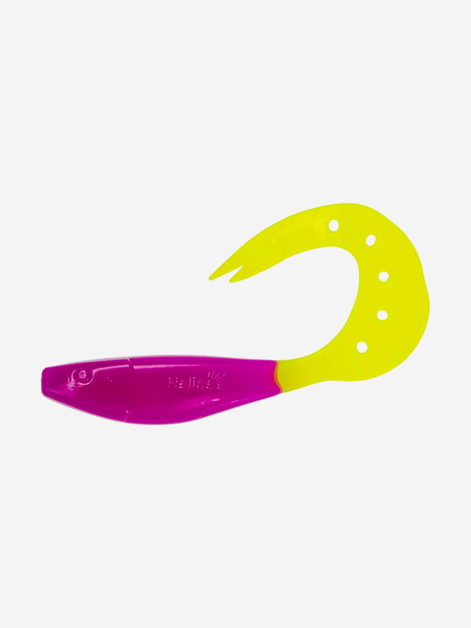 Изображение товара Мягкая силиконовая приманка Helios Kasandra, 10,9 см, тонущая, 100 шт