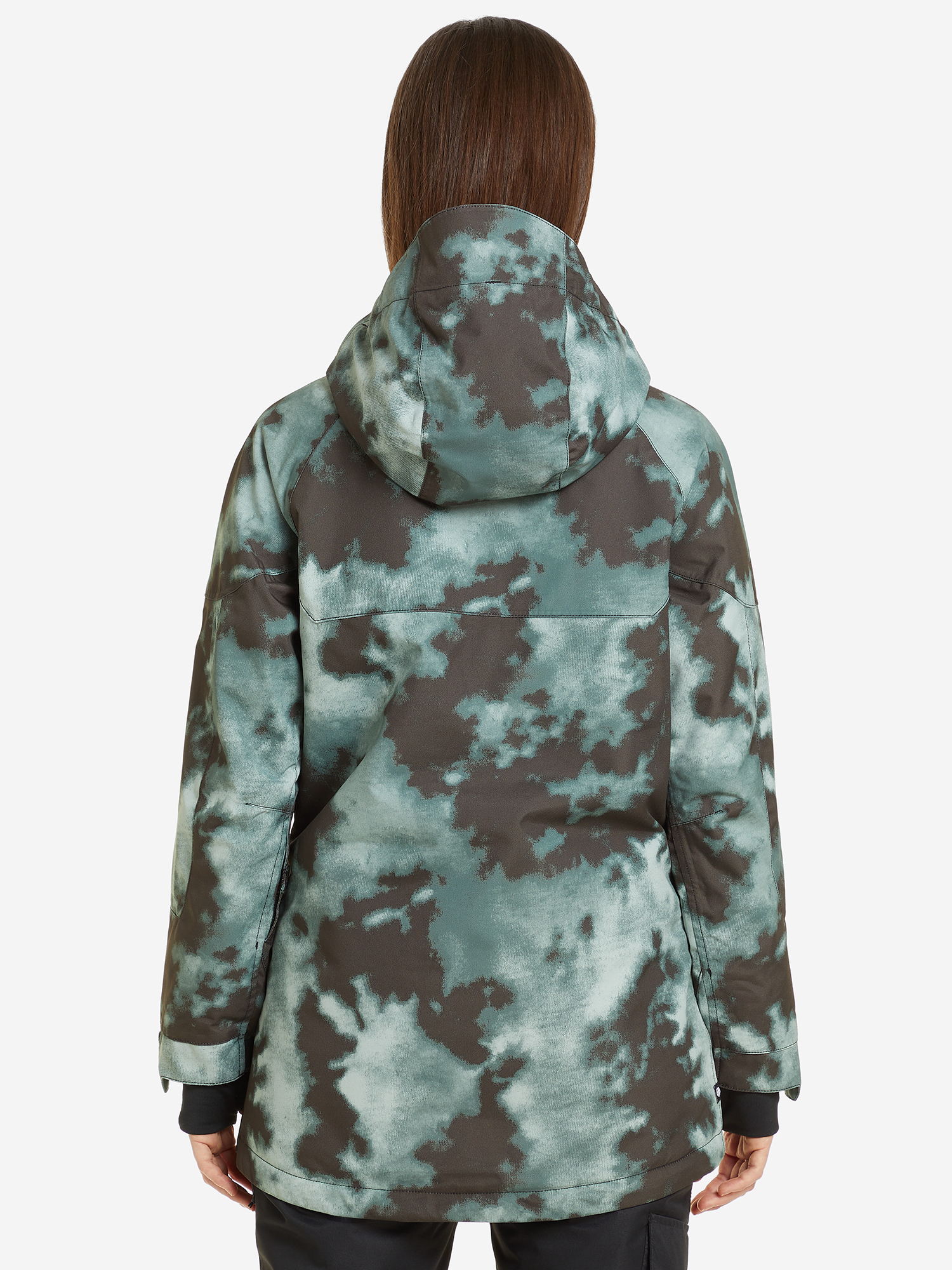 фото Анорак женский 686 upton insulated, голубой