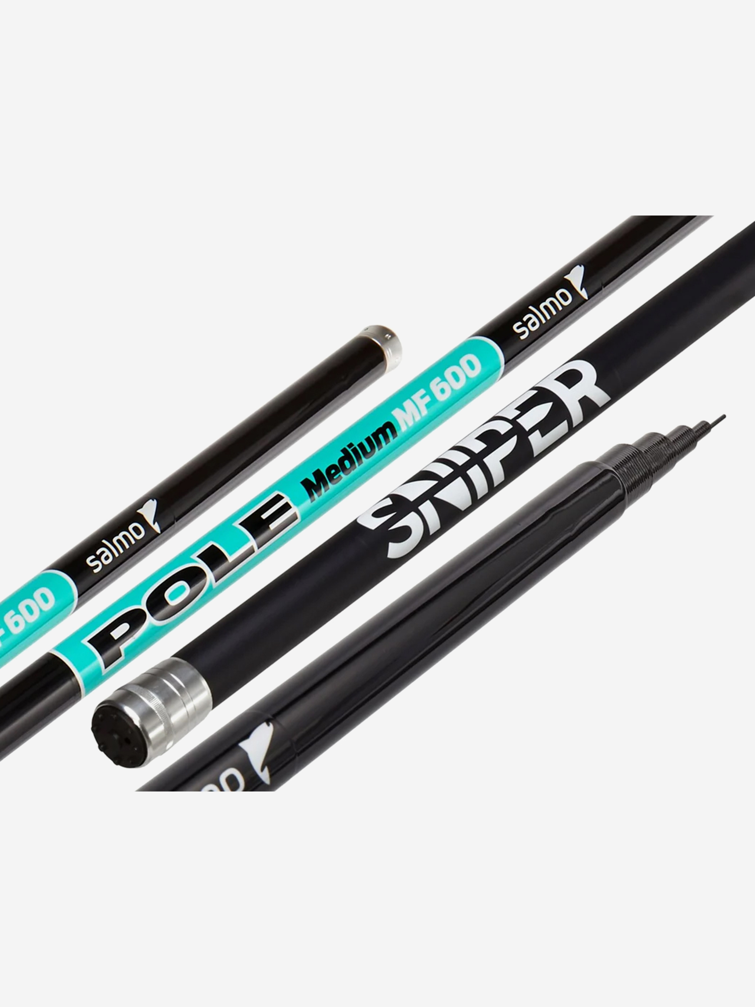 

Удилище попл. без кол. Salmo Sniper POLE MEDIUM MF 6.00 (5302-600), Черный