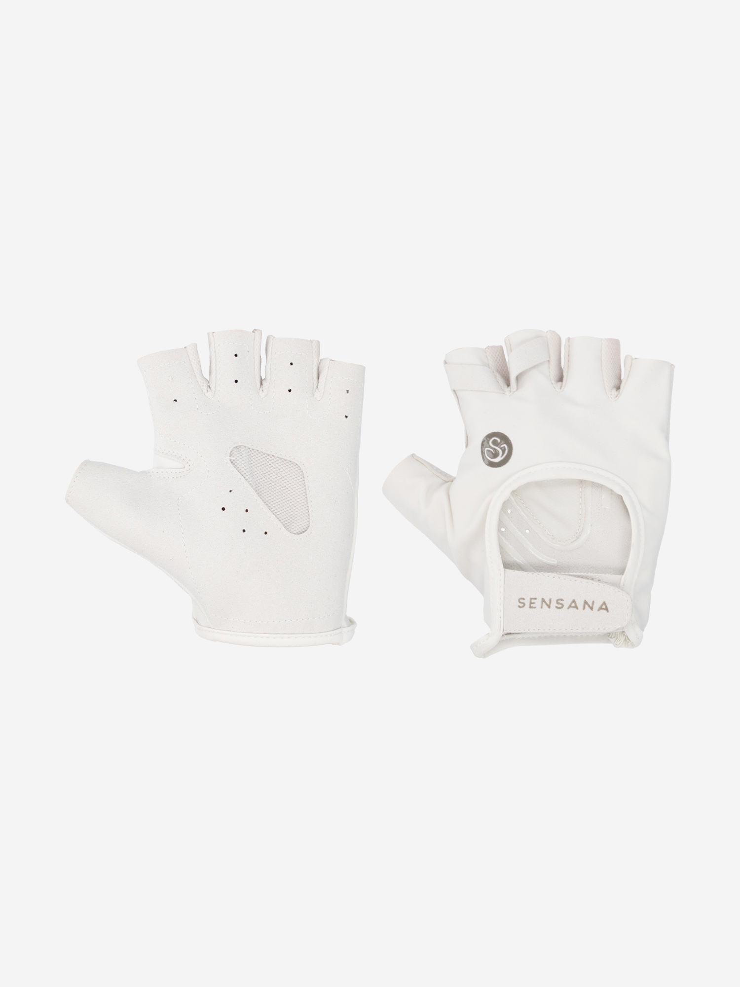 

Перчатки для фитнеса Sensana, Серый