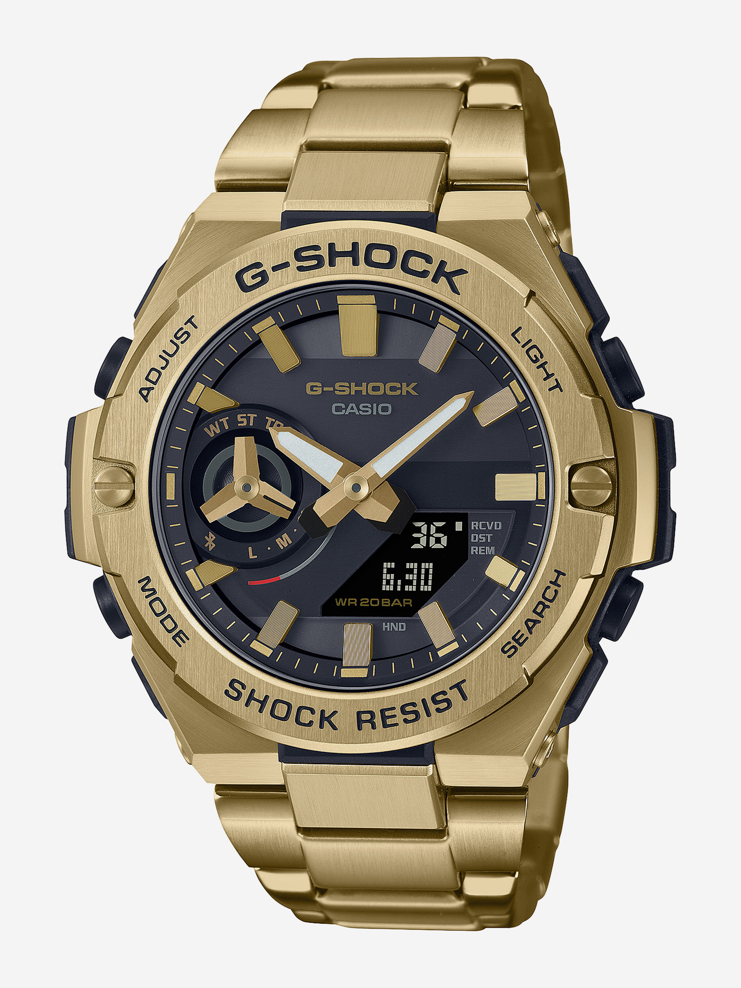 

Наручные часы Casio G-Shock GST-B500GD-9A, Золотой