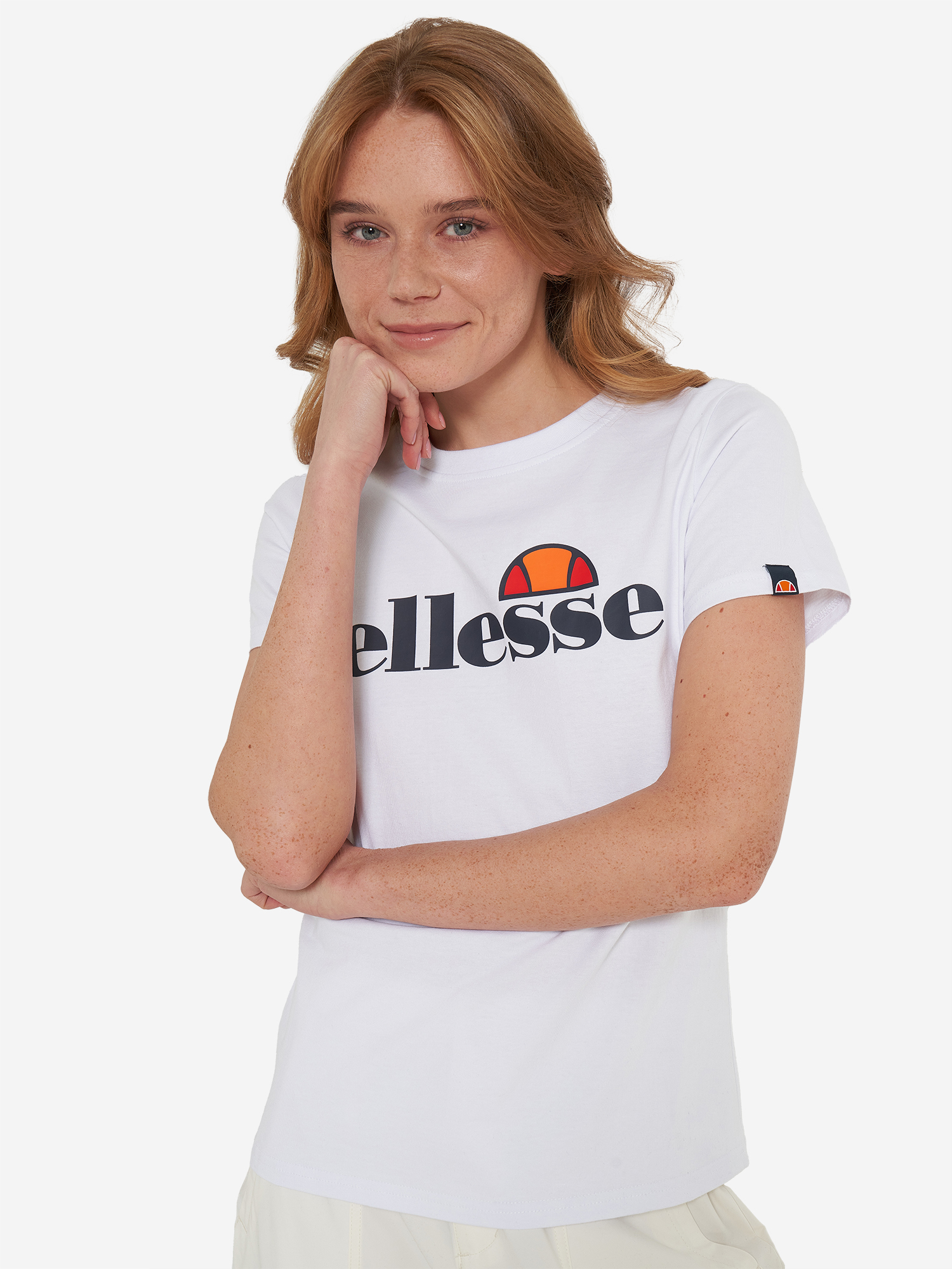 

Футболка женская Ellesse Albany, Белый