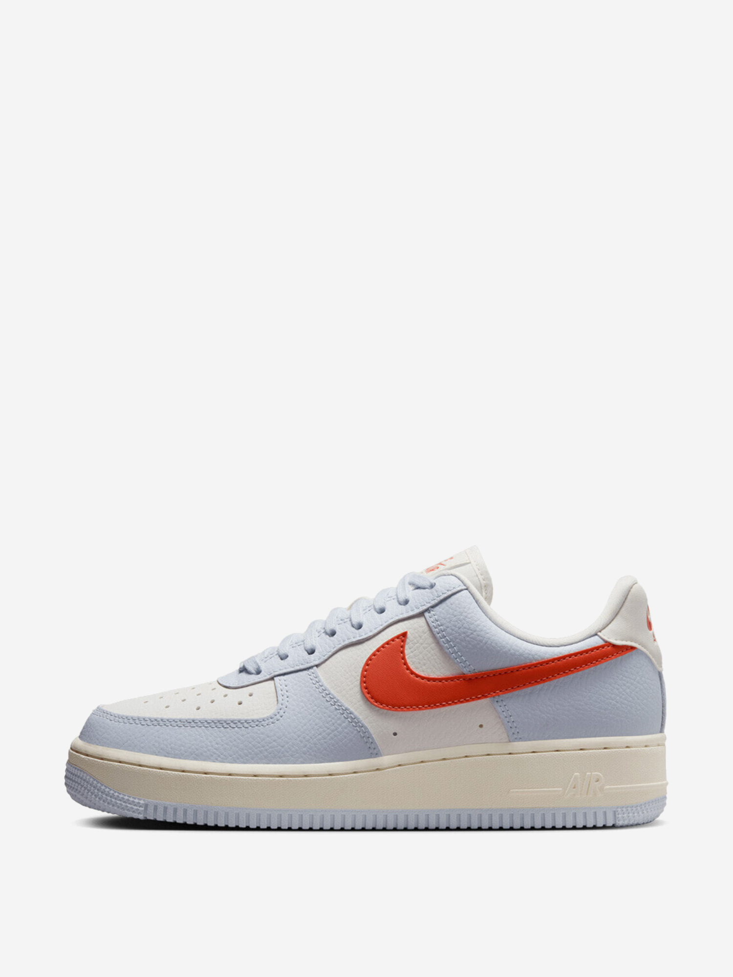 Изображение товара Кеды женские Nike Air Force 1 07 светло-голубые