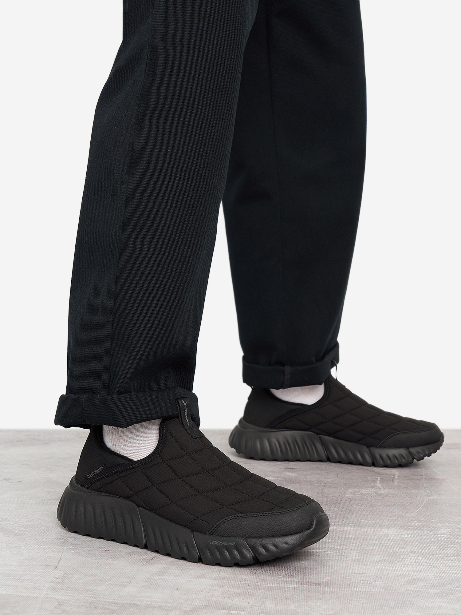 Изображение товара Кроссовки утепленные мужские Demix Atlanta 5