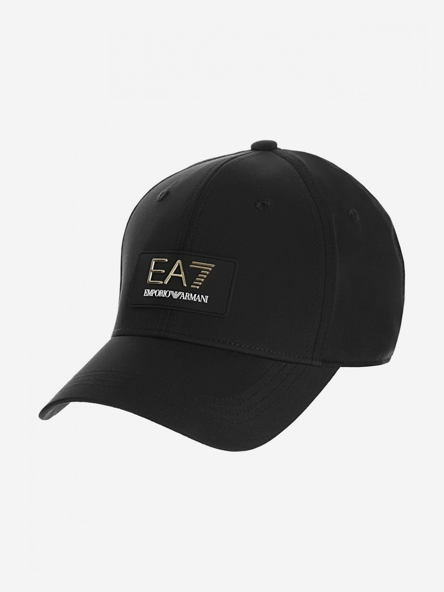 

Бейсболка мужская EA7 Baseball Hat, Черный