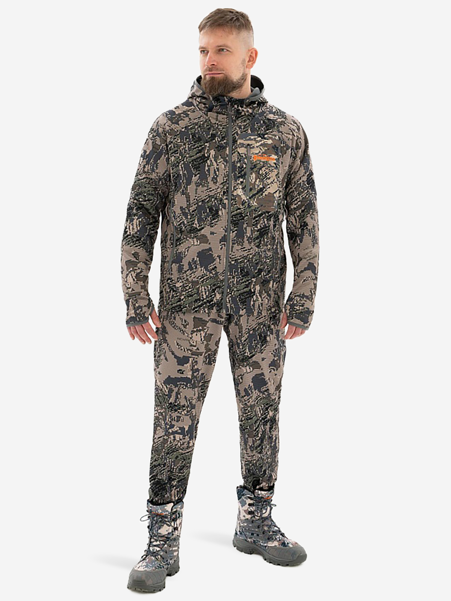 Изображение товара Мужской демисезонный костюм Remington Oreo Figure для охоты и рыбалки