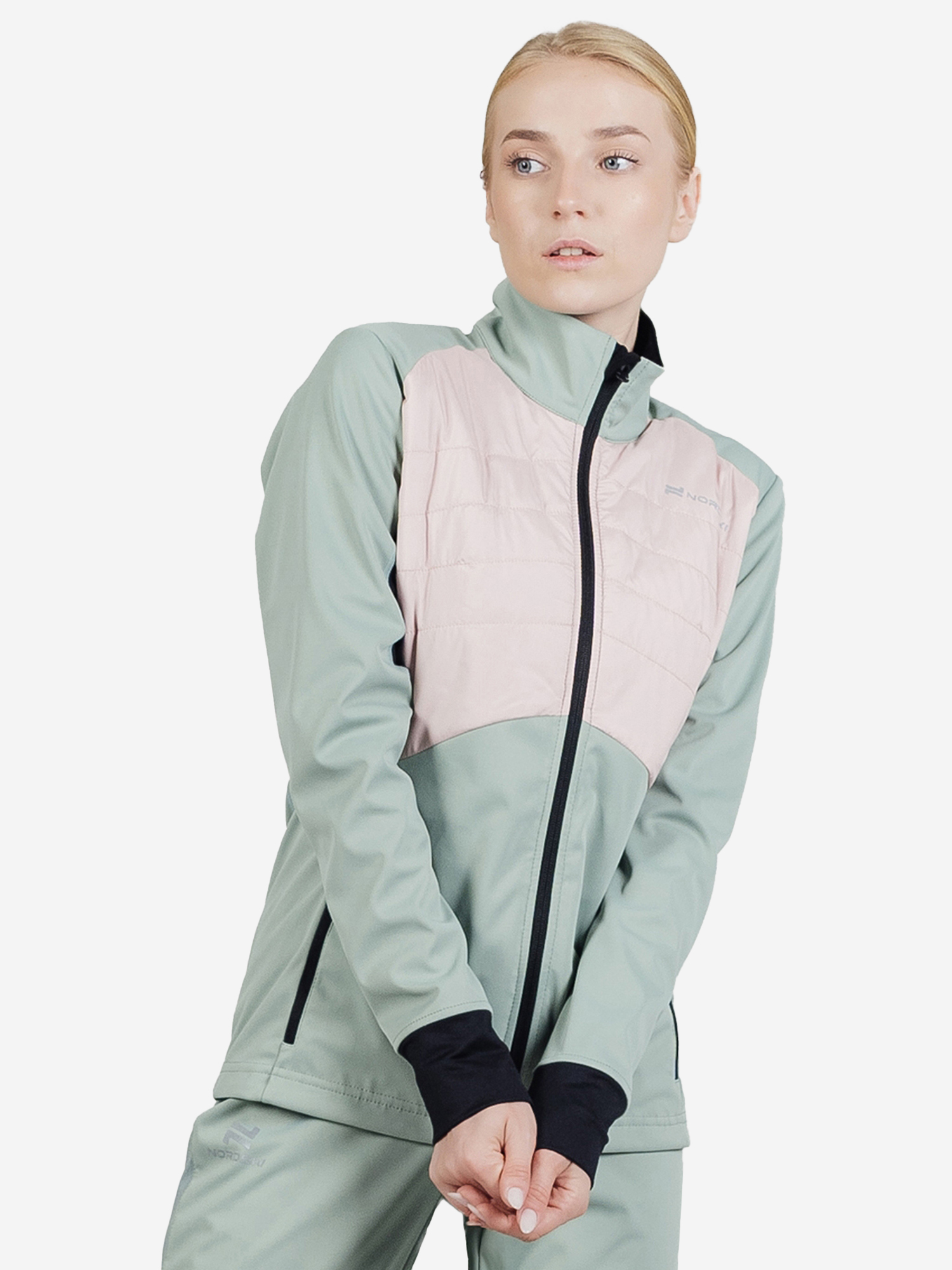

Куртка Nordski Hybrid Pro W, Мультицвет