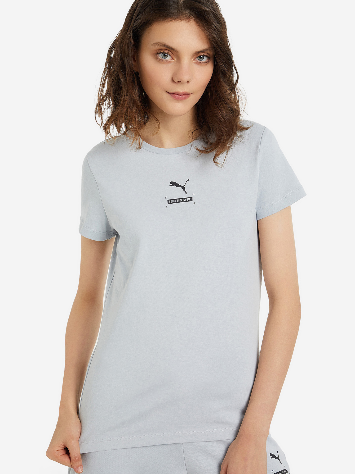 

Футболка женская PUMA Better, Голубой