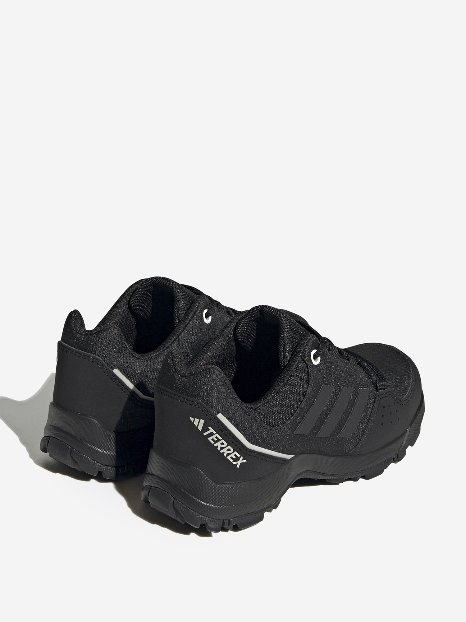 Полуботинки для мальчиков adidas Terrex Hyperhiker Low K, Черный HQ5823A01-, размер 37 - фото 3