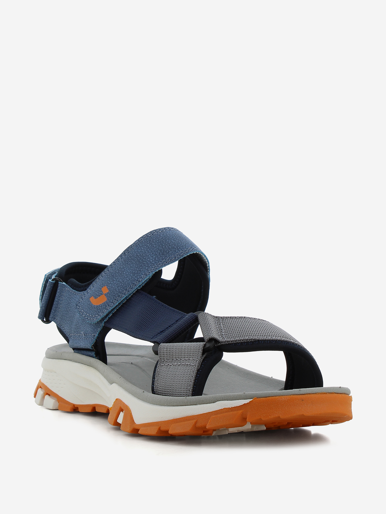 фото Сандалии мужские safety jogger, синий
