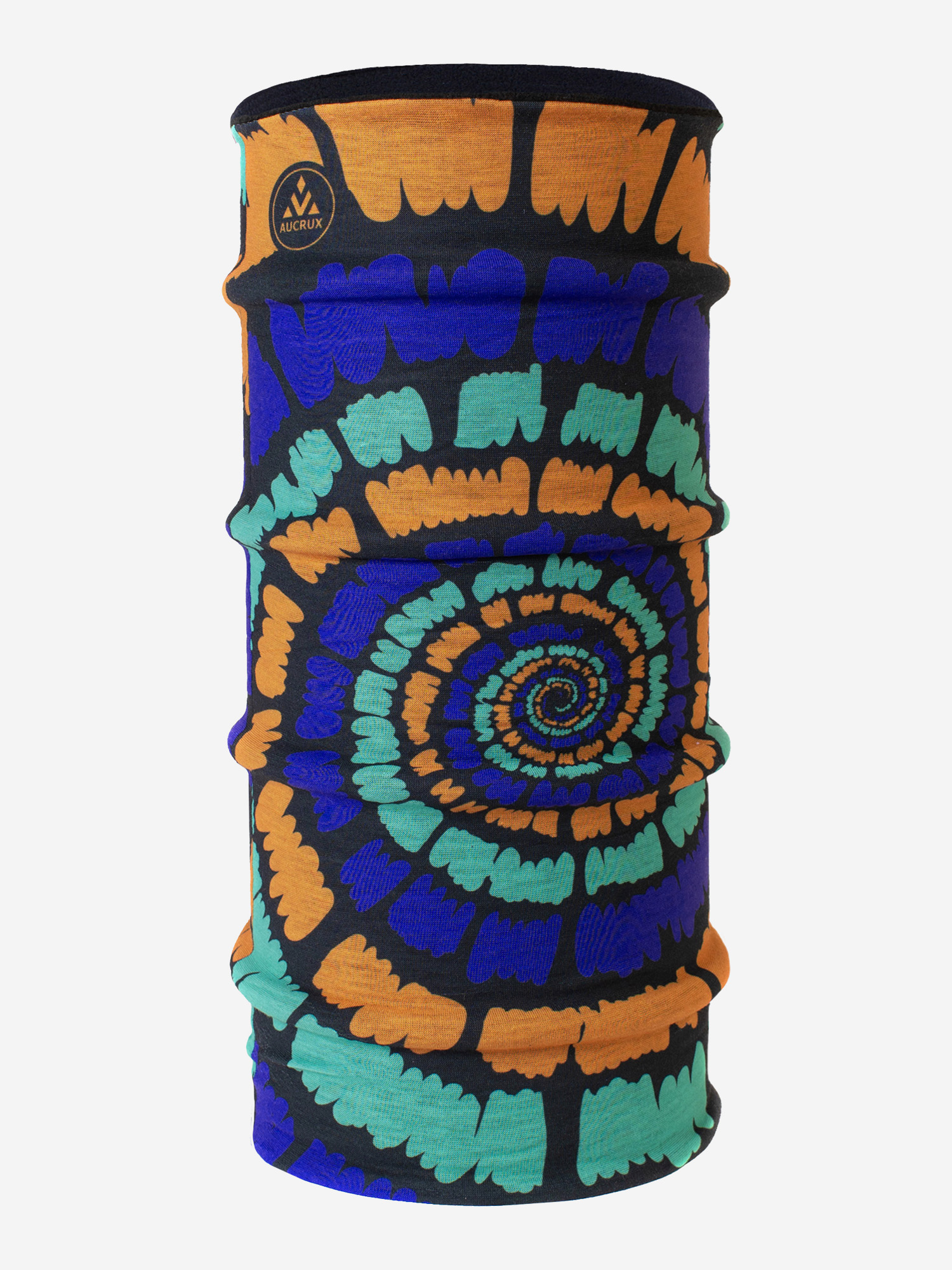 

Бафф Aucrux Reversible 22.1RB, Черный