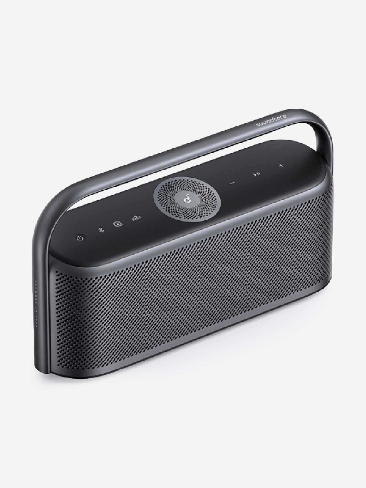 

Колонка беспроводная SOUNDCORE Motion X600 A3130 черный, Черный