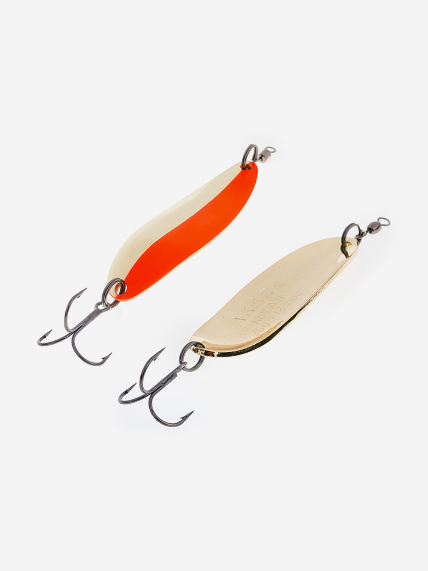 

Блесна колеблющаяся Akara Action Series Kola 70 24 гр. 6/7oz. 05, Мультицвет