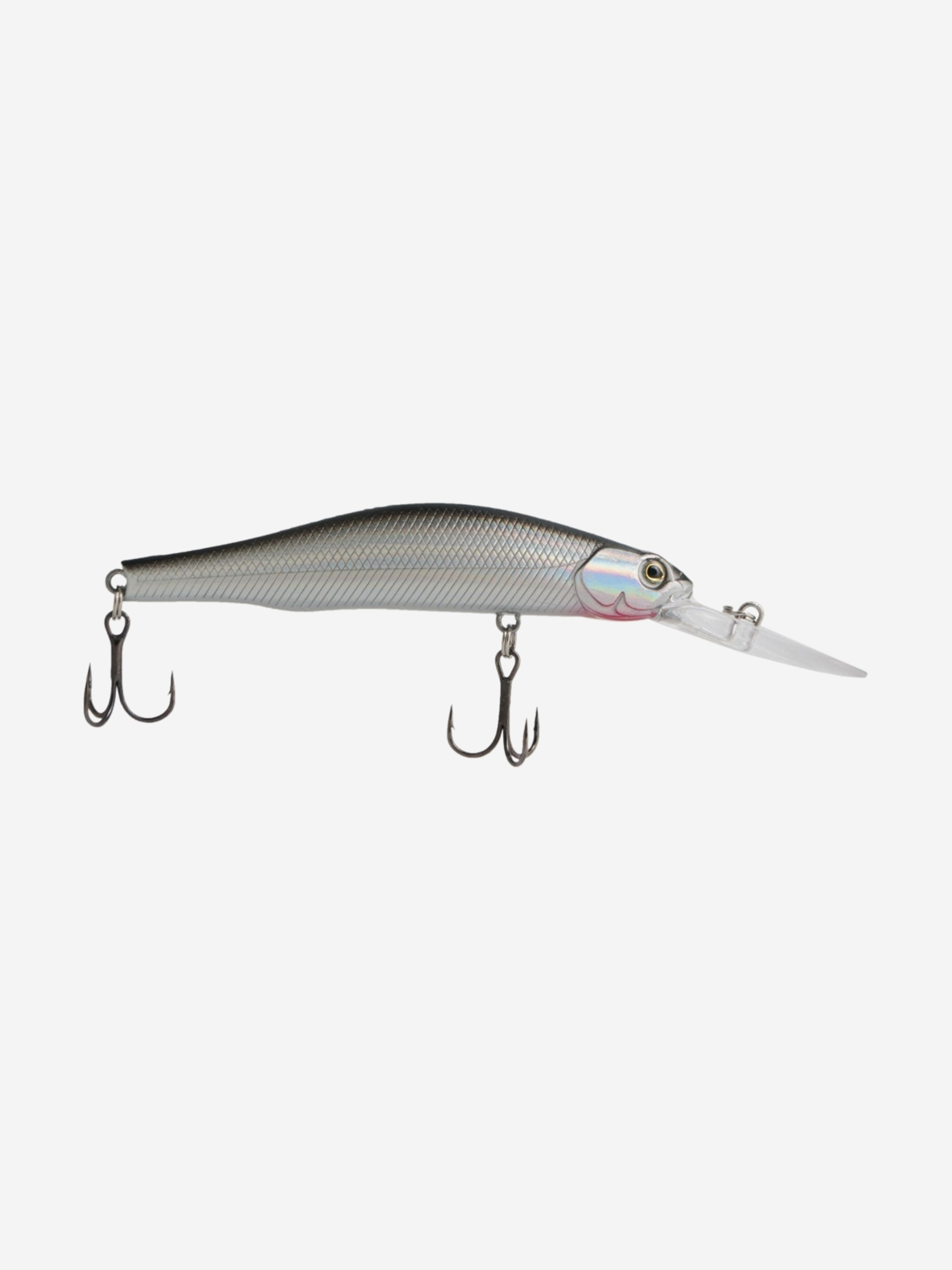 

Воблер SANSAN MINNOW PULSAR PROFI 90S C661 (Holography), Мультицвет