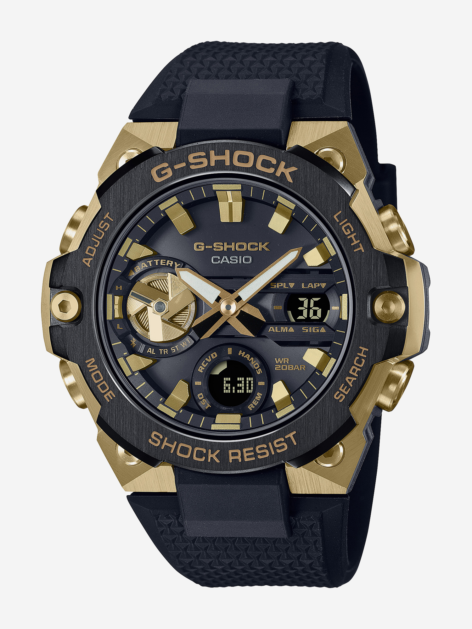 

Наручные часы Casio G-Shock GST-B400GB-1A9, Черный