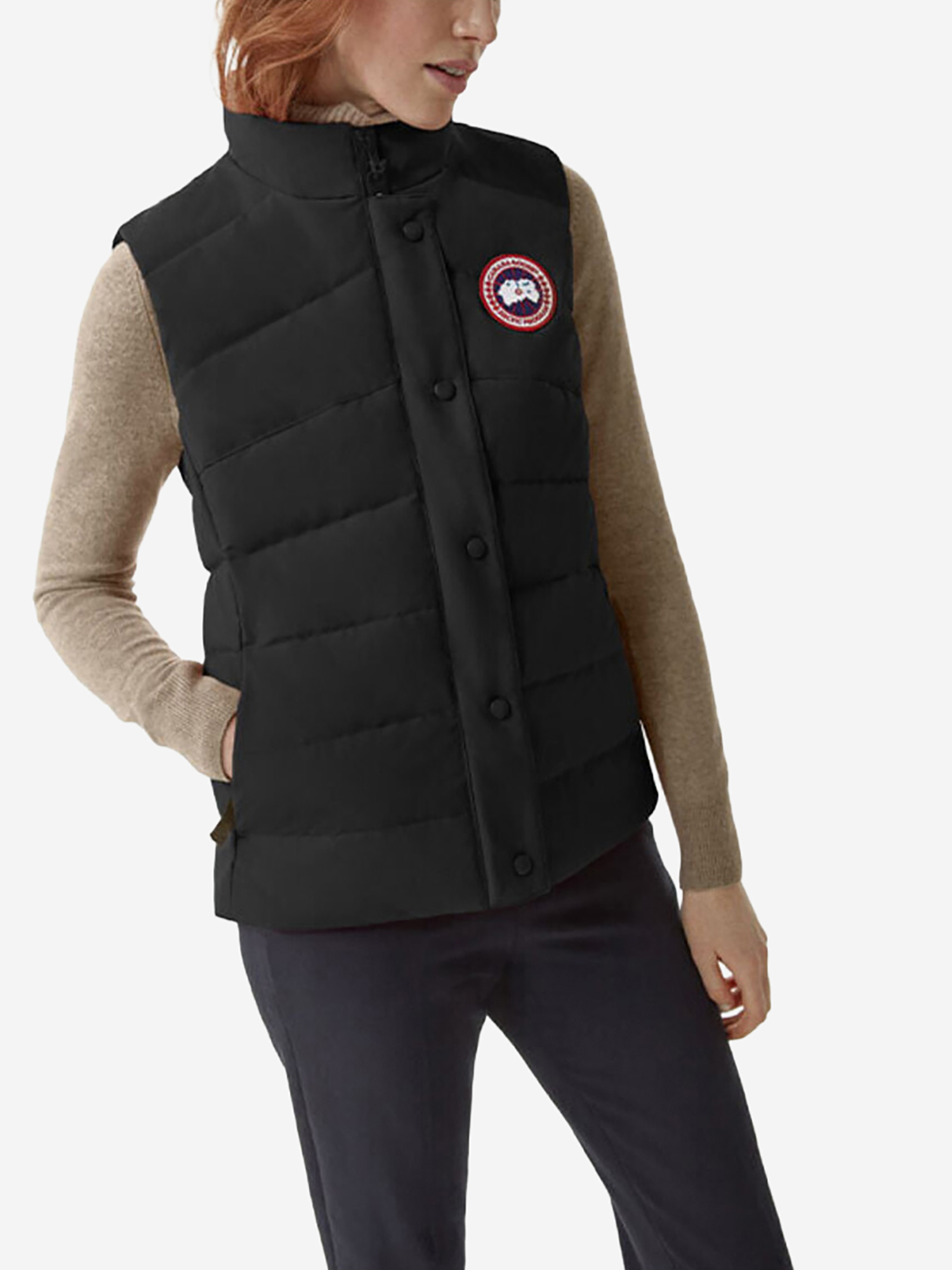 Изображение товара Жилет женский CANADA GOOSE Freestyle