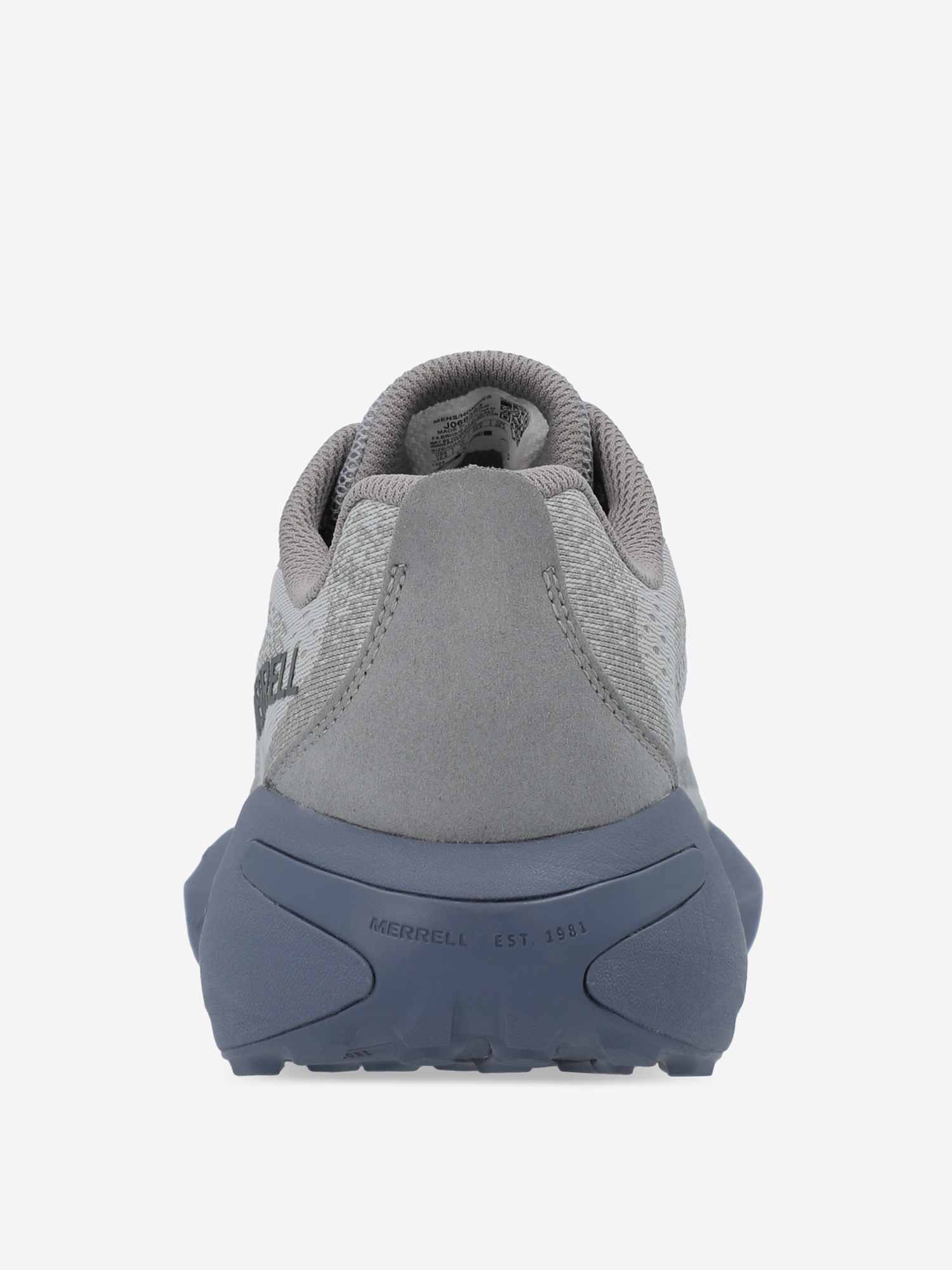 фото Кроссовки мужские merrell morphlite, серый