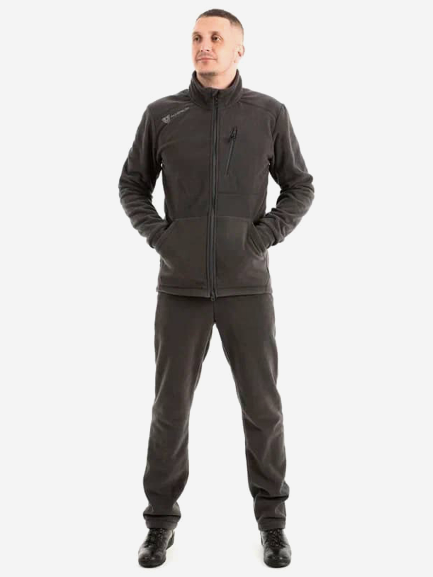 Изображение товара Костюм флисовый MAGNUM GEAR BAIKAL графит, Графит