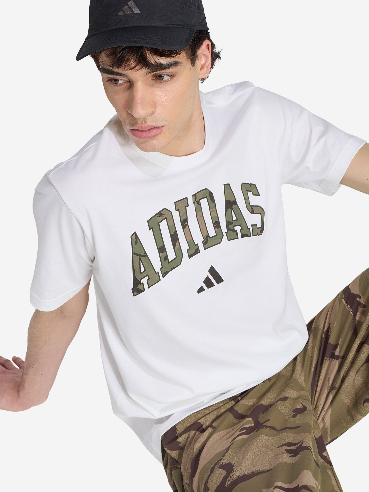 Изображение товара Футболка мужская adidas