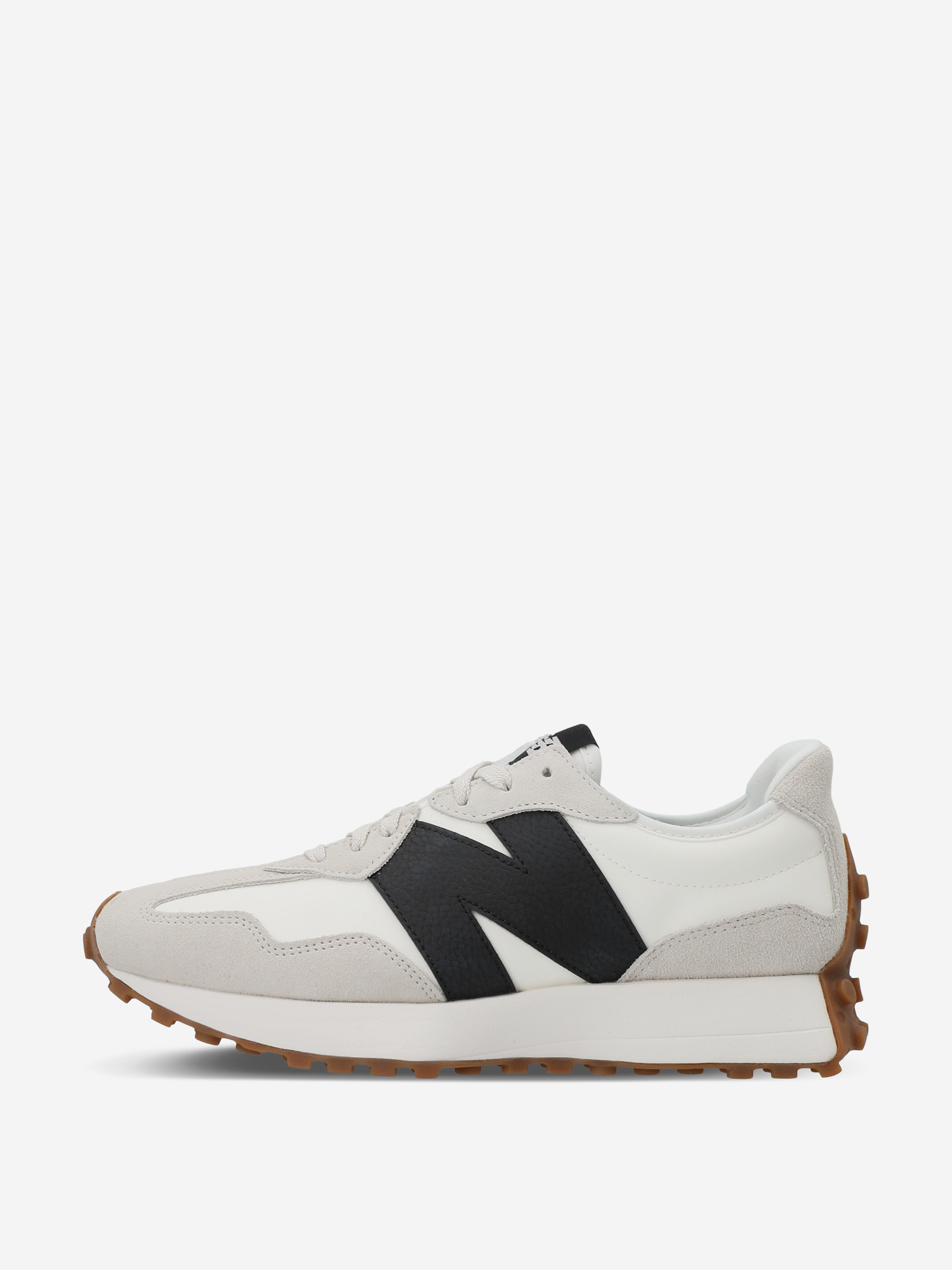 Кроссовки женские New Balance 327, Бежевый