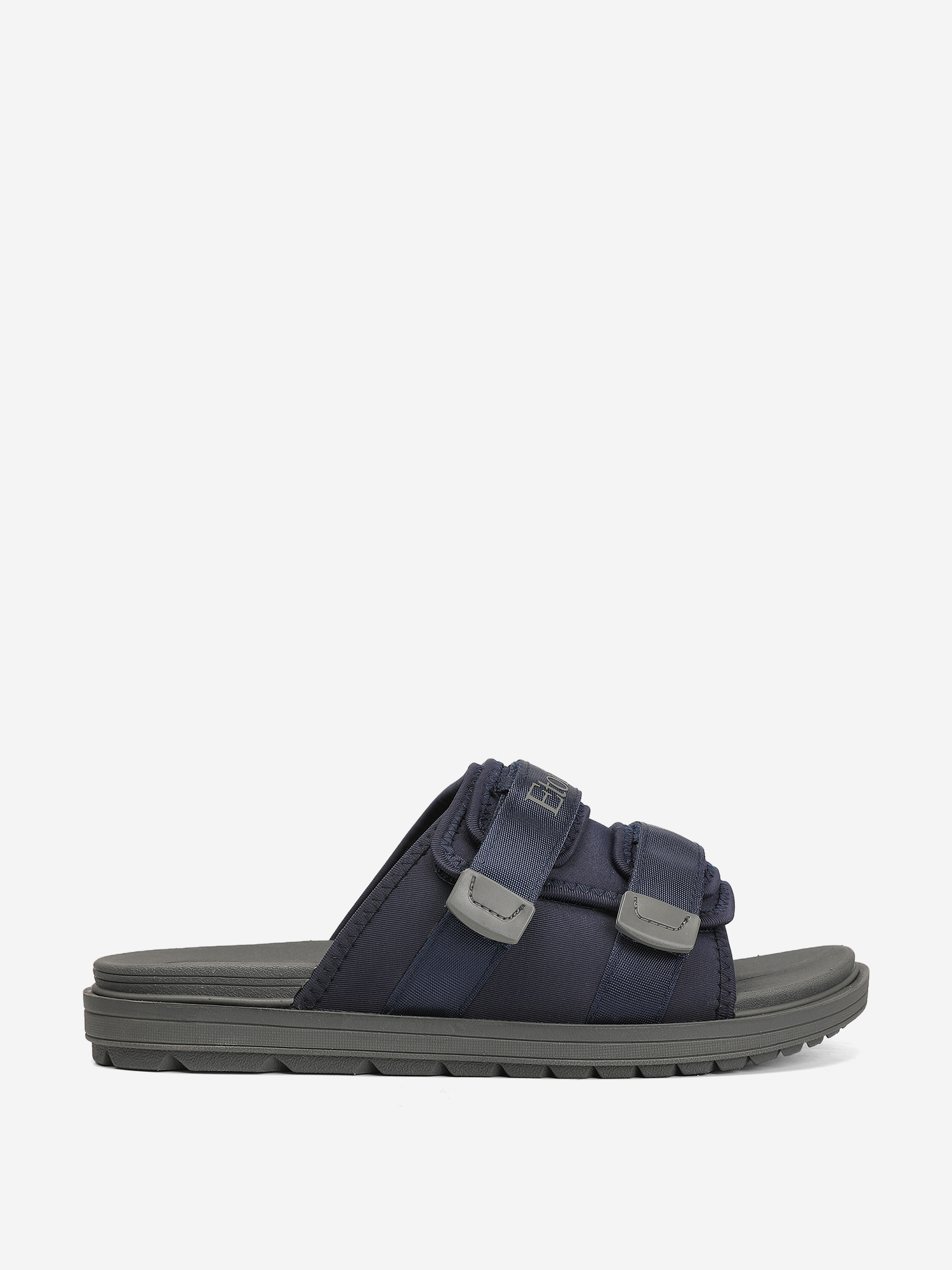 фото Шлепанцы мужские etonic, синий