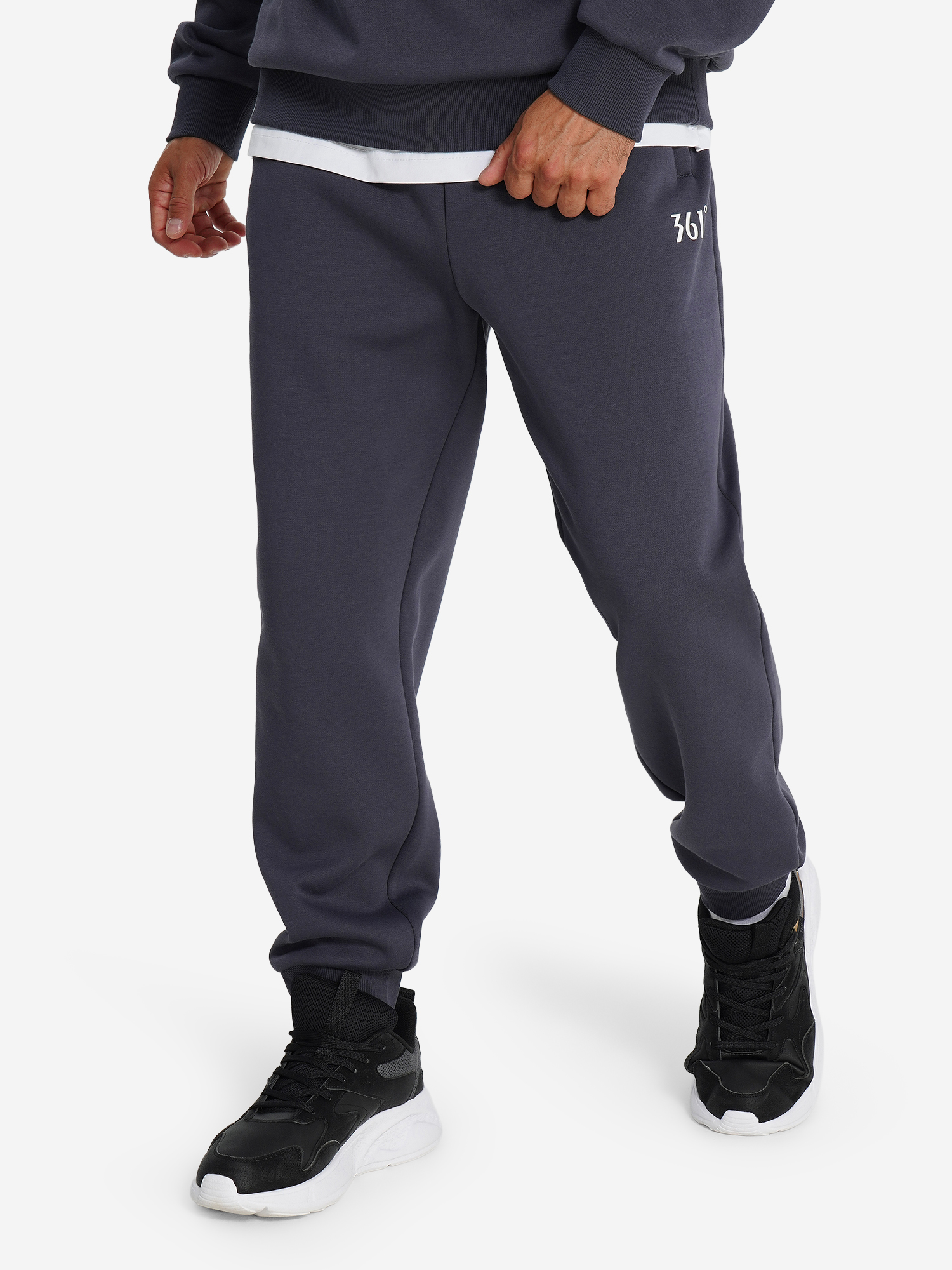 

Брюки мужские 361°, Серый