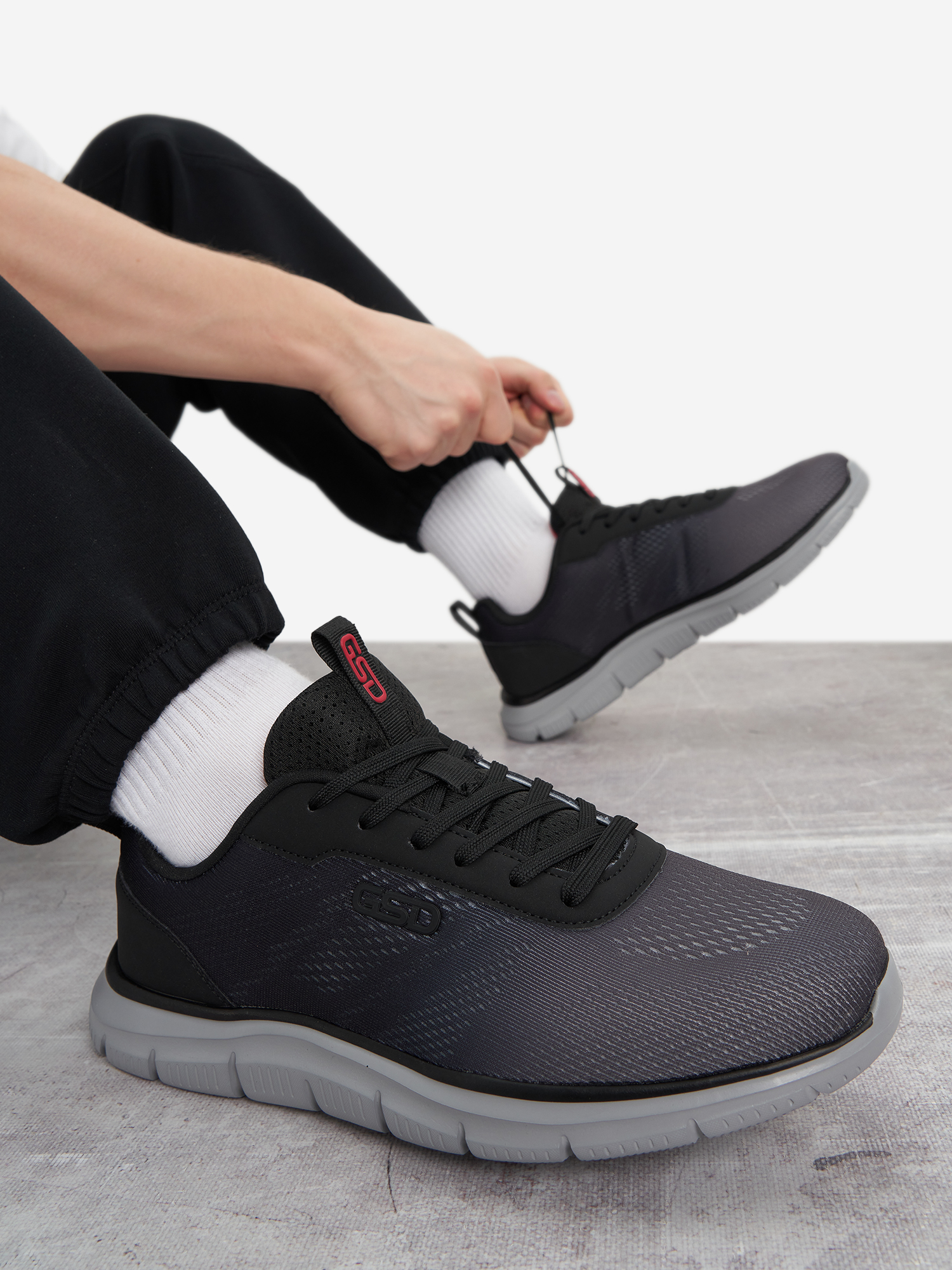 Изображение товара Мужские кроссовки GSD Remy для спорта и повседневной носки