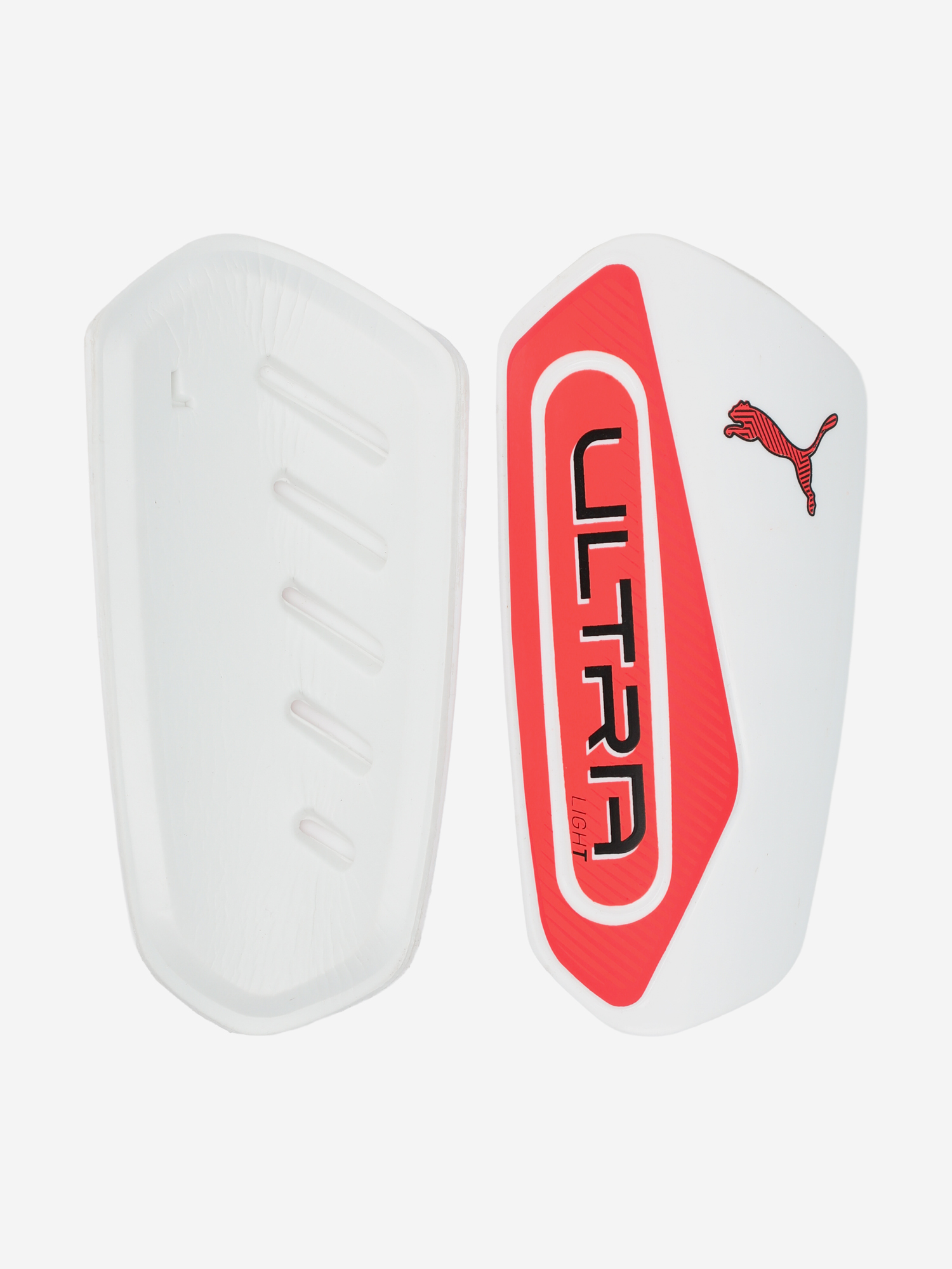 Щитки футбольные PUMA Ultra Light, Белый 2