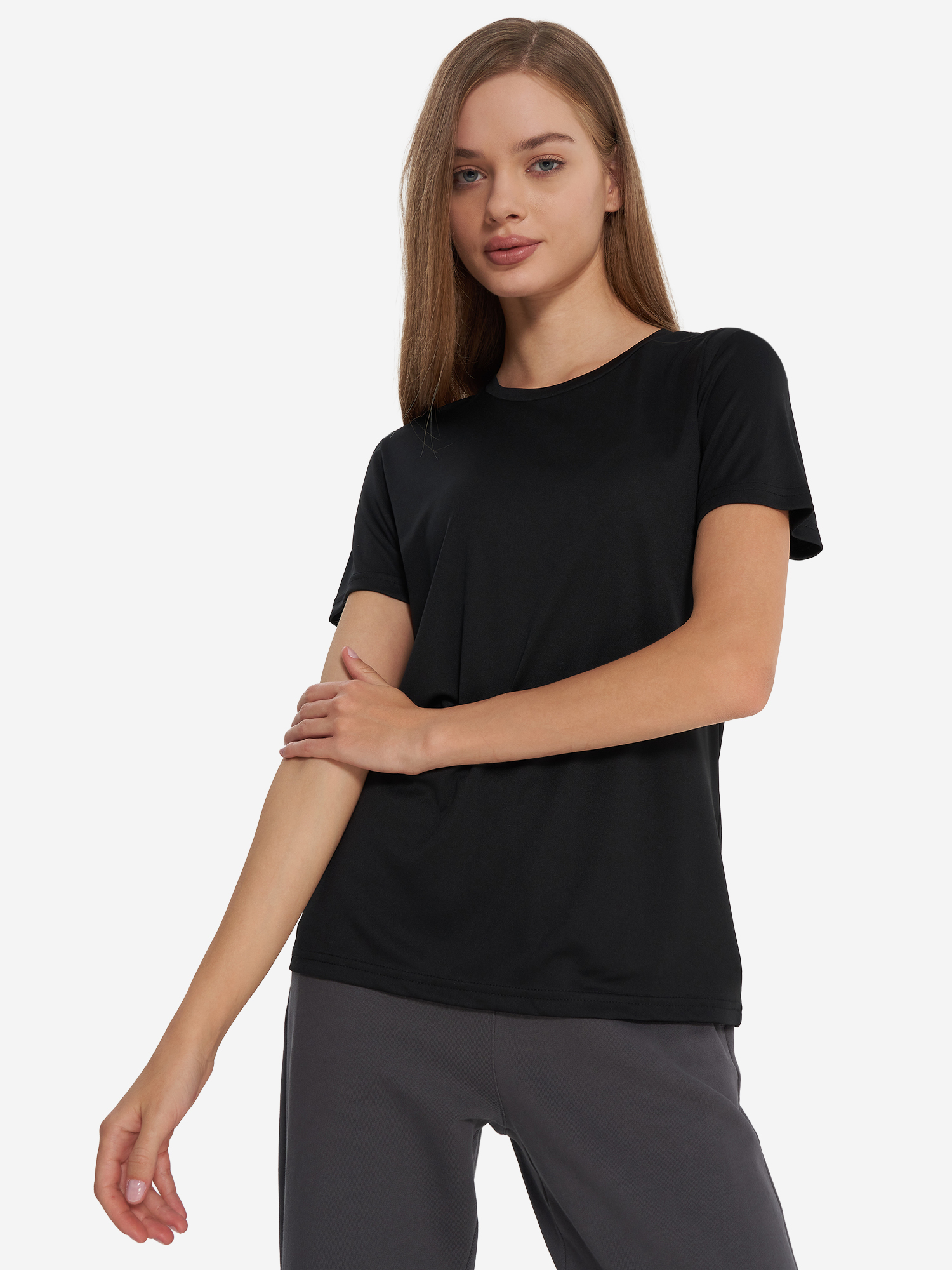 Футболка GSD, черный, арт. 32586