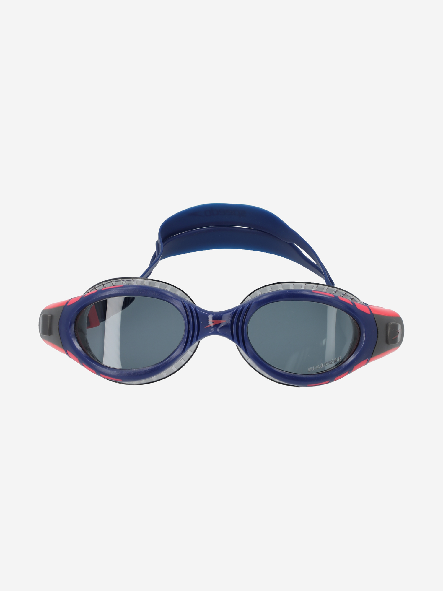 фото Очки для плавания speedo fut biofuse, синий