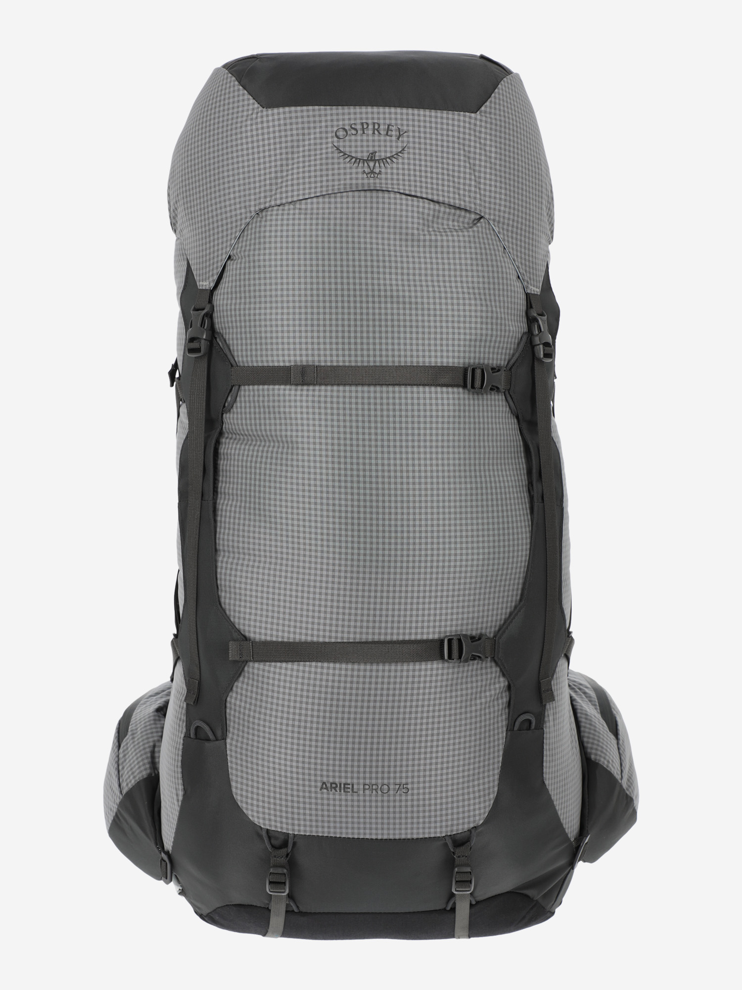 

Рюкзак женский Osprey Ariel Pro, 75 л, Серый