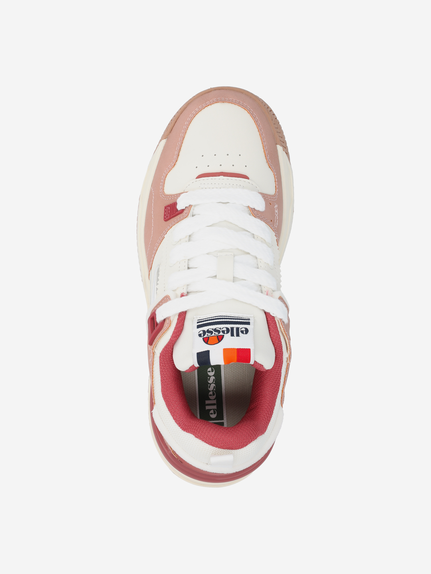 фото Кеды женские ellesse sunnie, белый