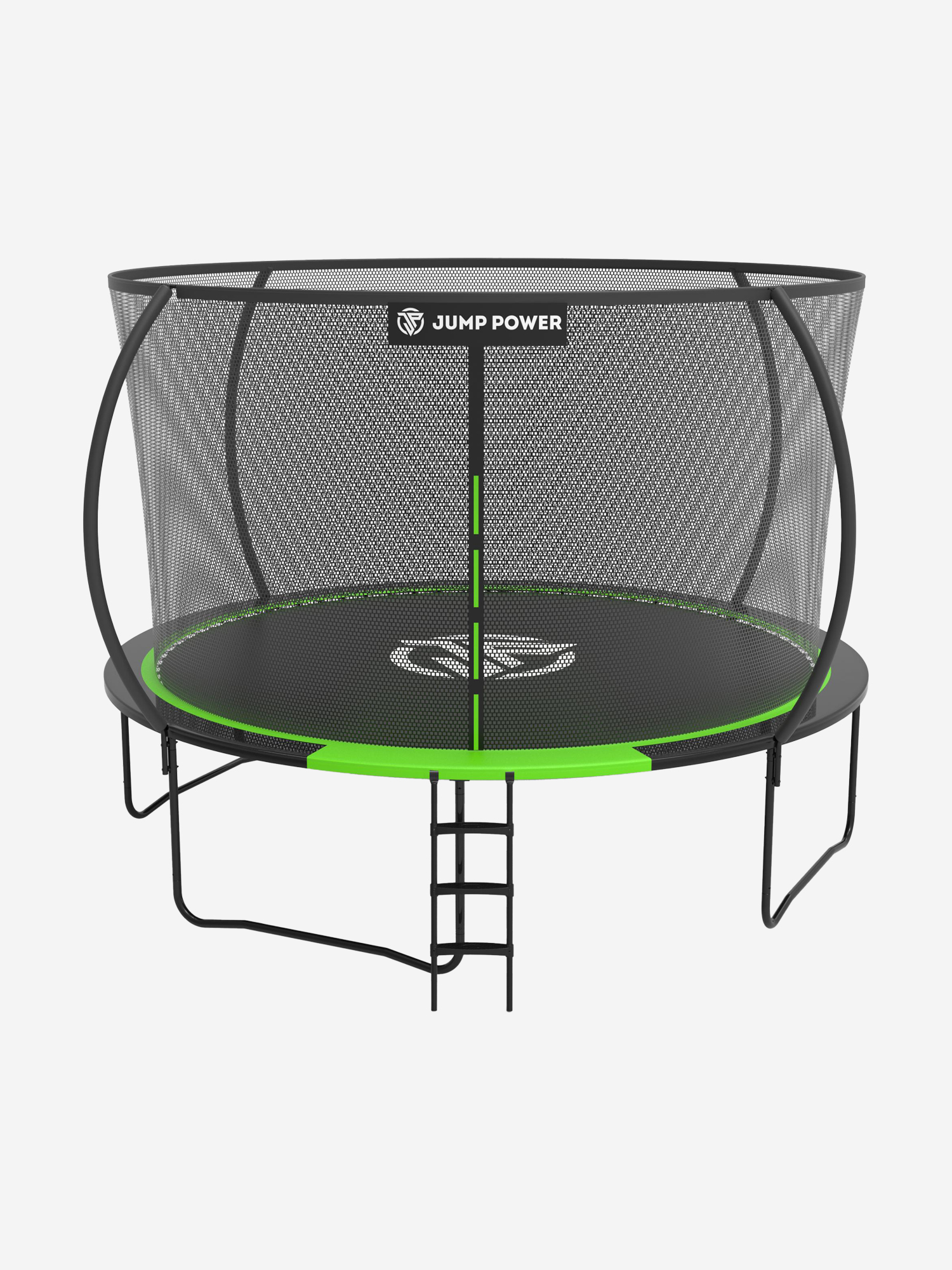

Каркасный батут Jump Power 10 ft inside Lite Green, Зеленый