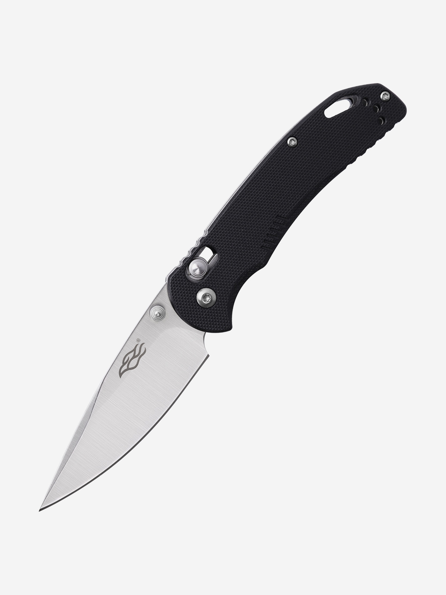 Нож складной туристический Firebird F753M1-BK, Черный