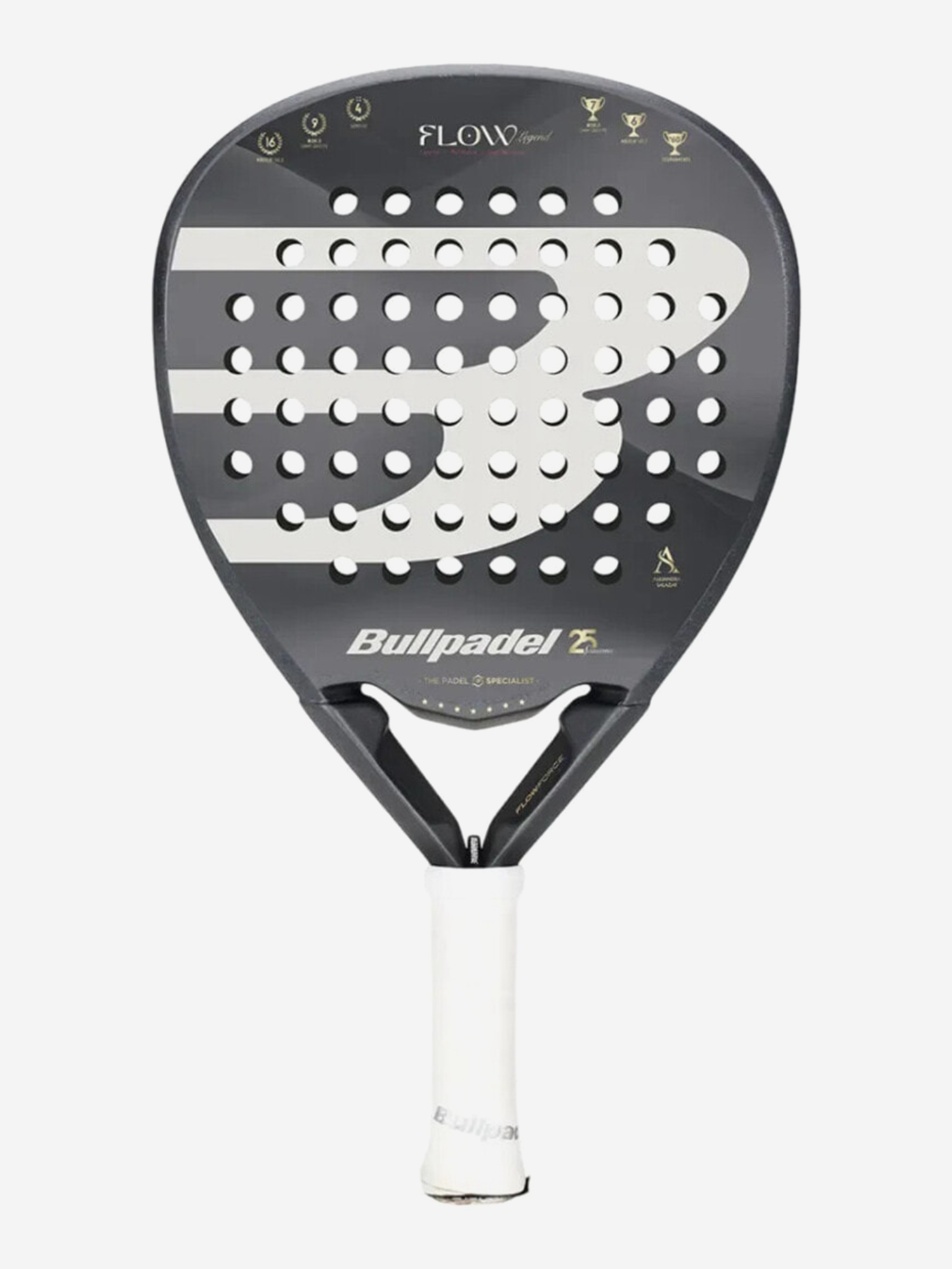 Изображение товара Ракетка для падела BULLPADEL FLOW LEGEND WOMAN