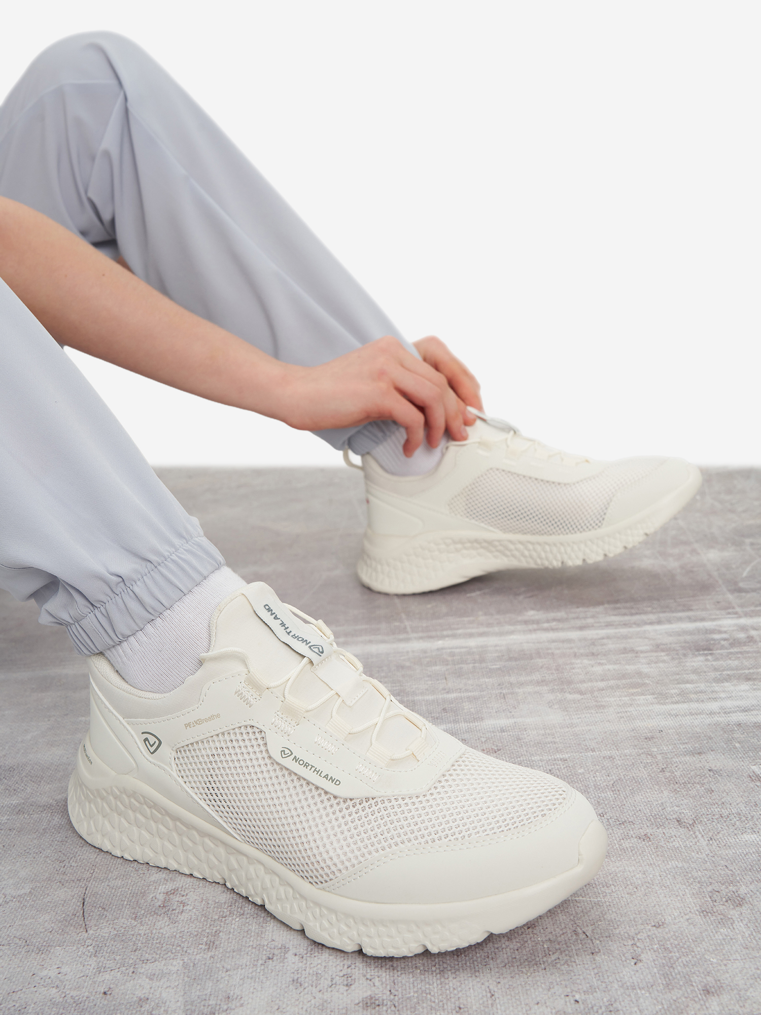 Изображение товара Кроссовки женские Northland Tosens Mesh 2 для активного отдыха