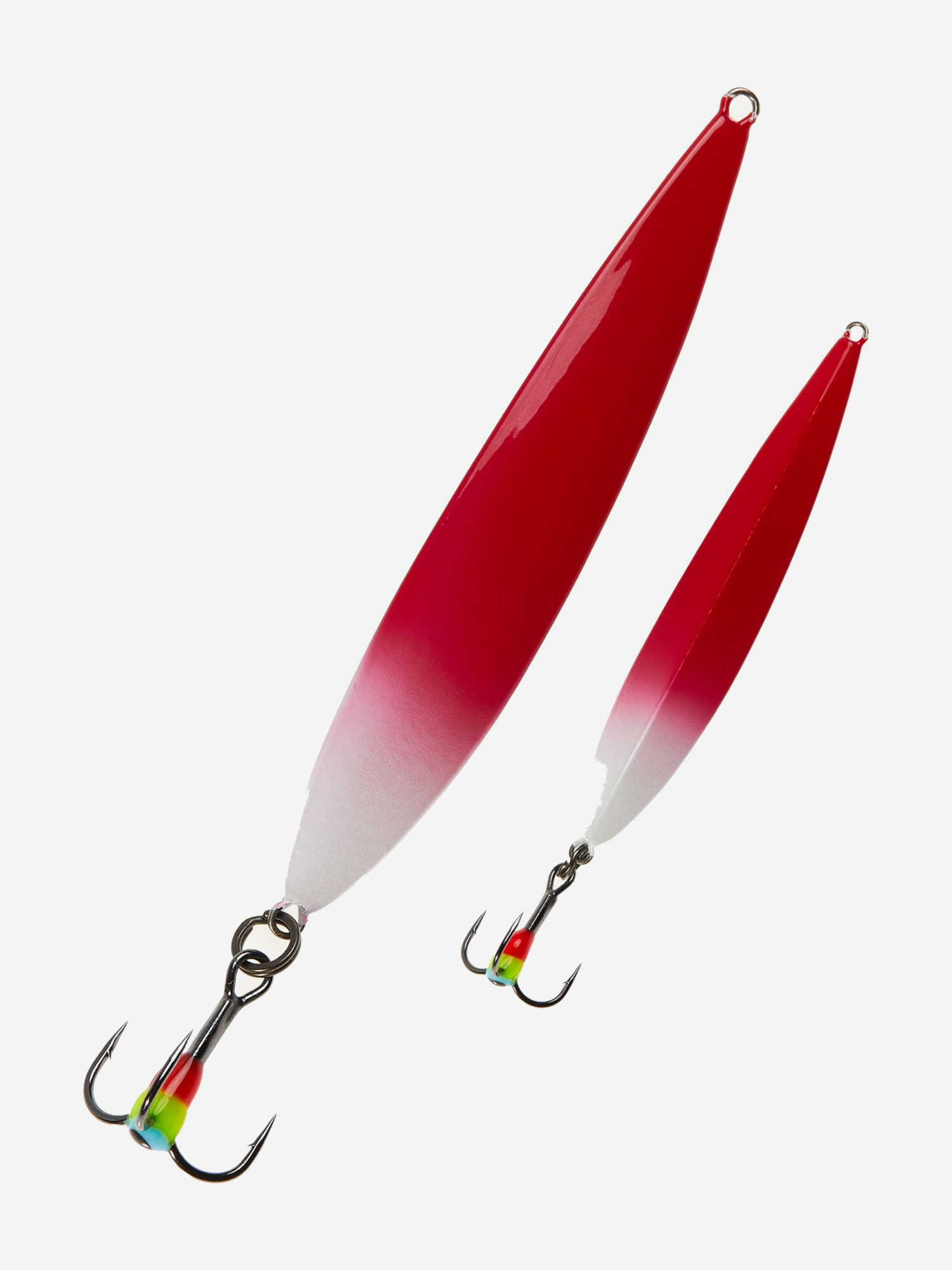 Изображение товара Блесна вертикальная Lucky John зимняя PEIP, длина 40 мм RW, блистер