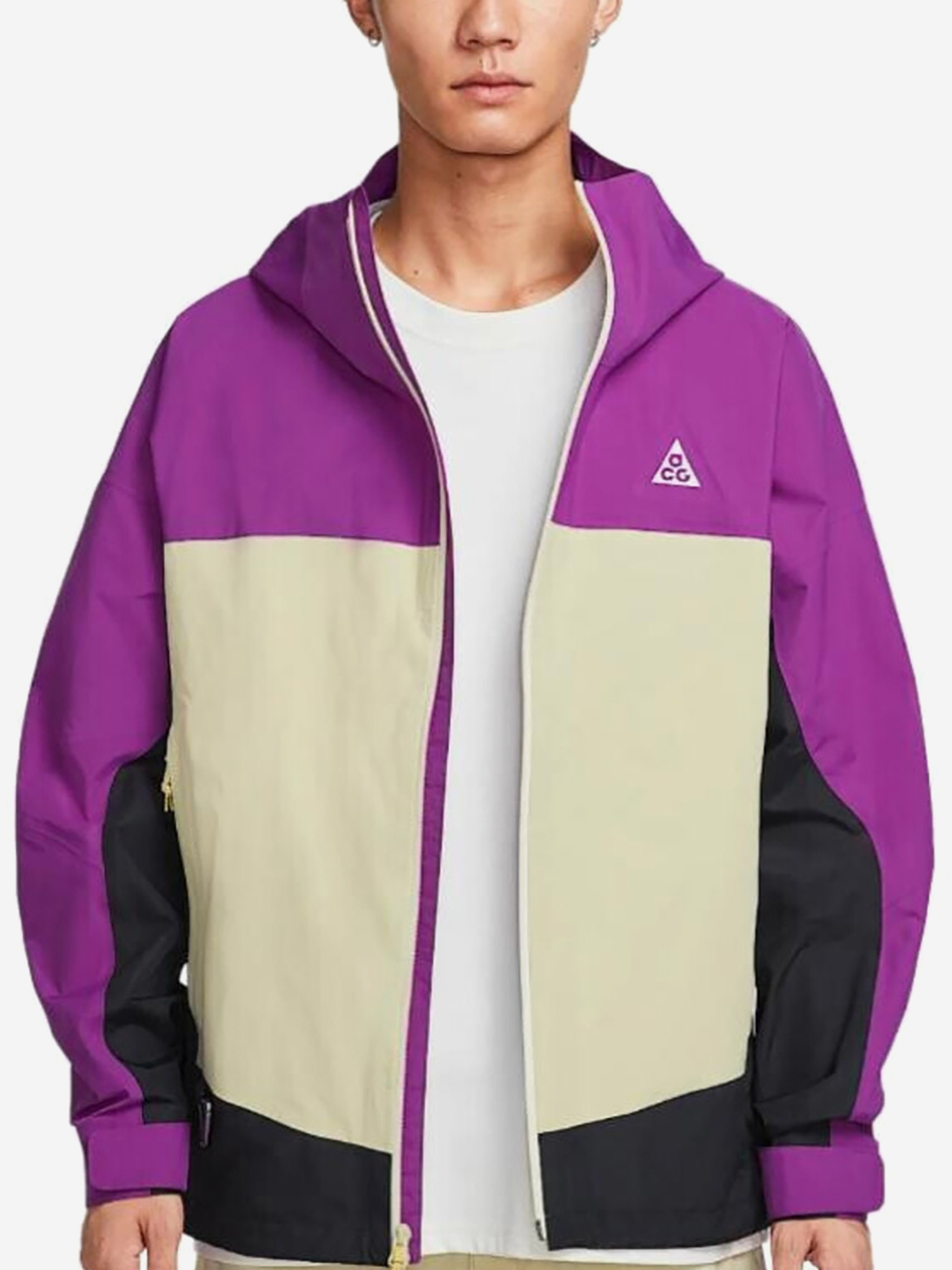 Изображение товара Ветровка мужская Nike ACG MORPHO STORM FIT Изображение товара Ветровка мужская Nike ACG MORPHO STORM FIT