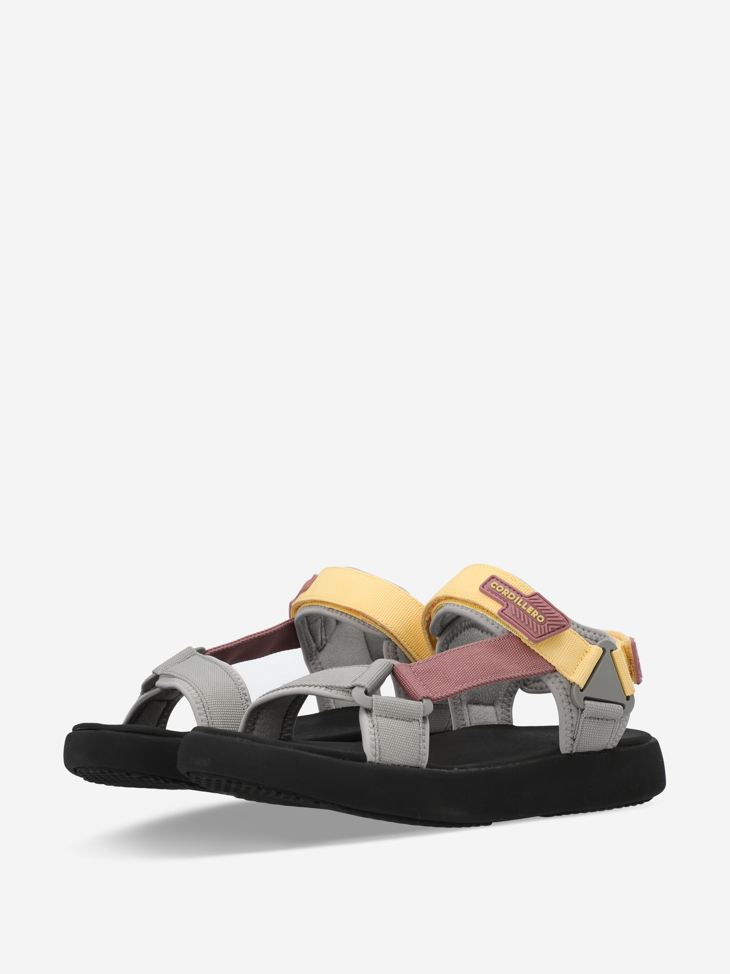 фото Сандалии женские cordillero panilo sandal, черный